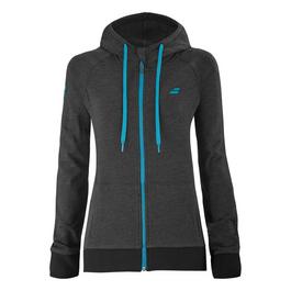 Babolat Exercise Hooded Jacket Juniors