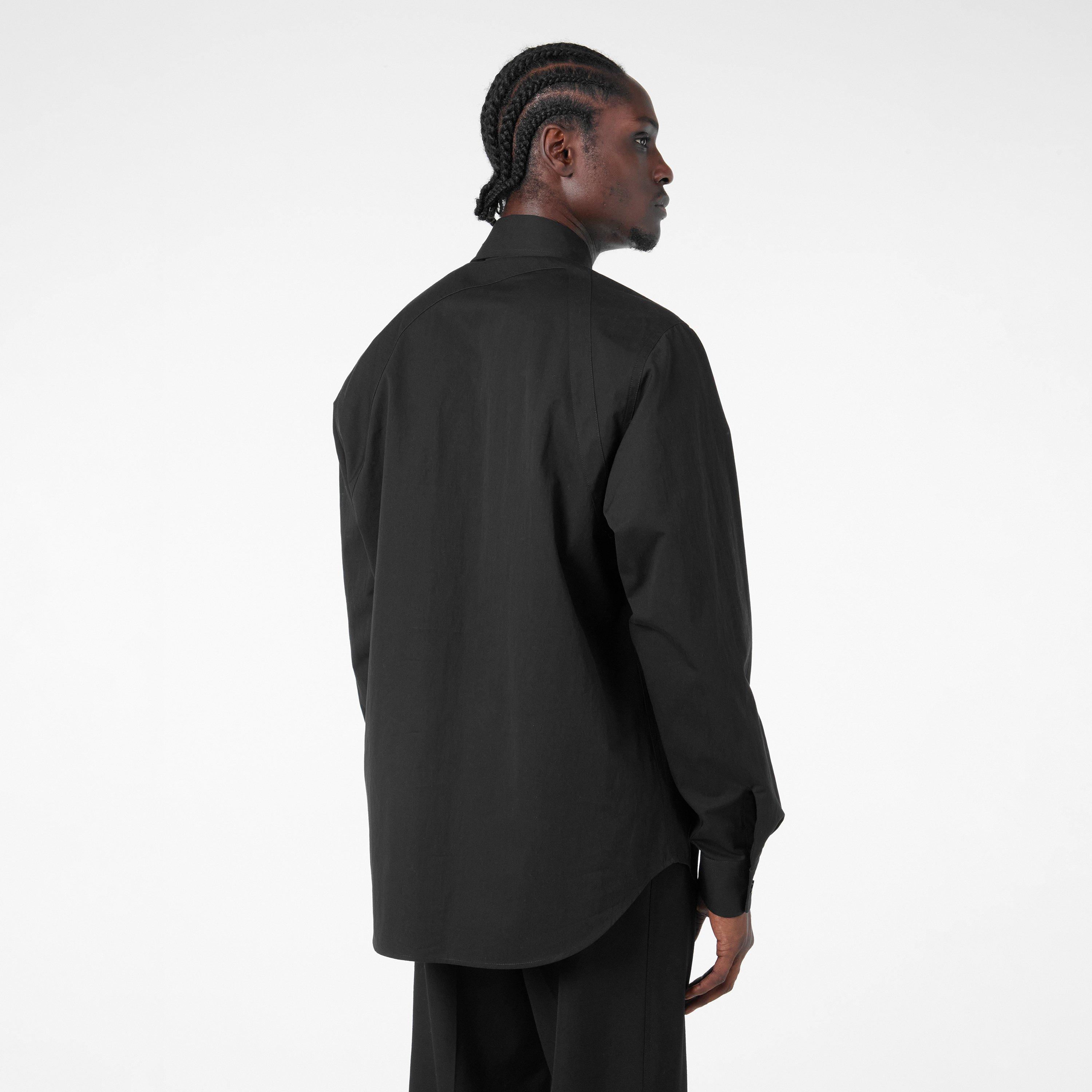 Black - Alexander McQueen - Men's  Overshirt - 4