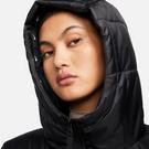 Noir - Nike - Sportswear Therma-FIT Repel Women's Synthetic-Fill Hooded Jacket - 5