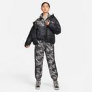 Noir - Nike - Sportswear Therma-FIT Repel Women's Synthetic-Fill Hooded Jacket - 6