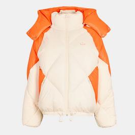 Lacoste Heavyweight Puffer Jacket