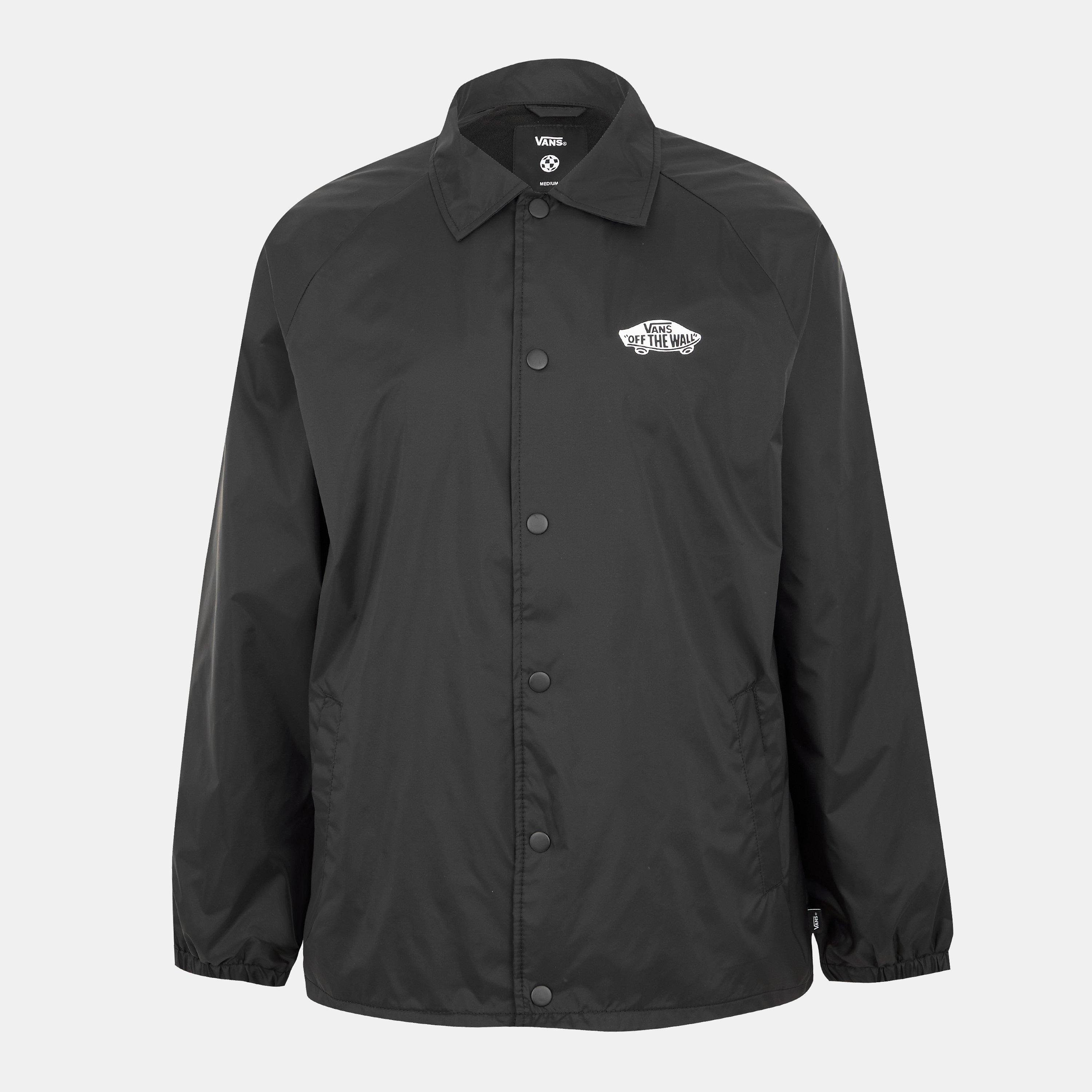 Vans Active Torrey Fairway Coach Jacket Coach Jackets Sports