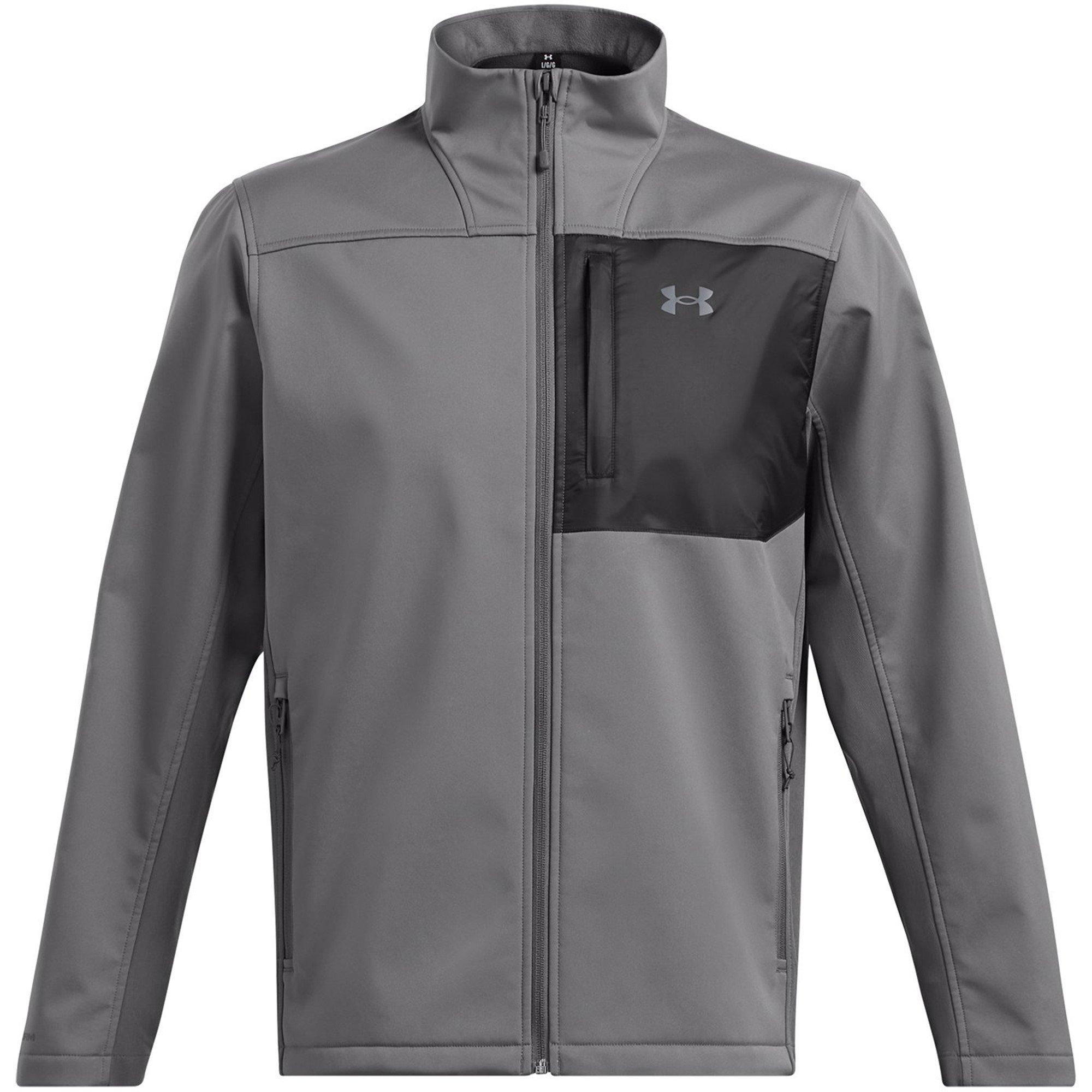 UA Storm ColdGear Infrared Shield 2.0 Jacket Mens