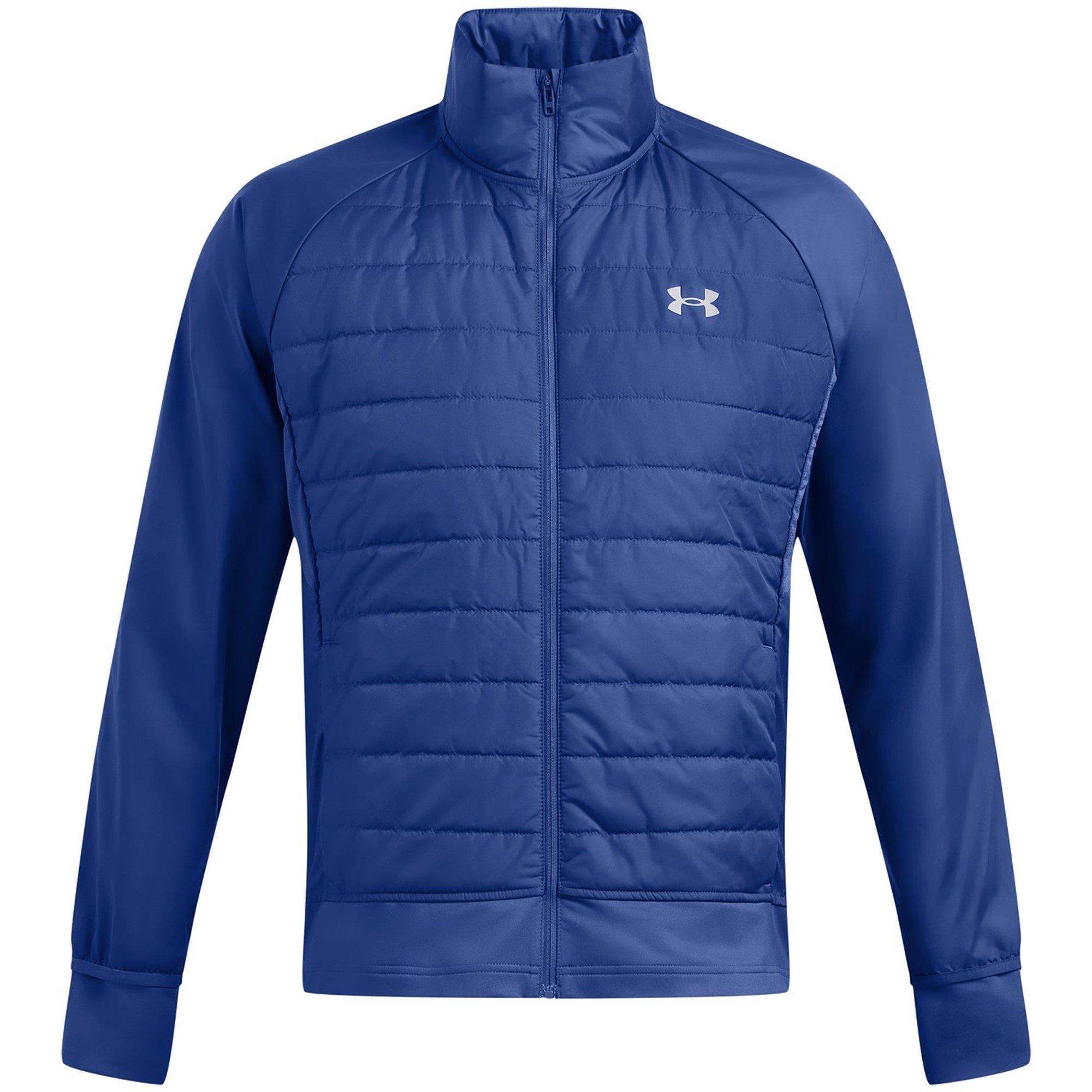 Blau - Under Armour - Launch Insulated Jacket Mens - 1