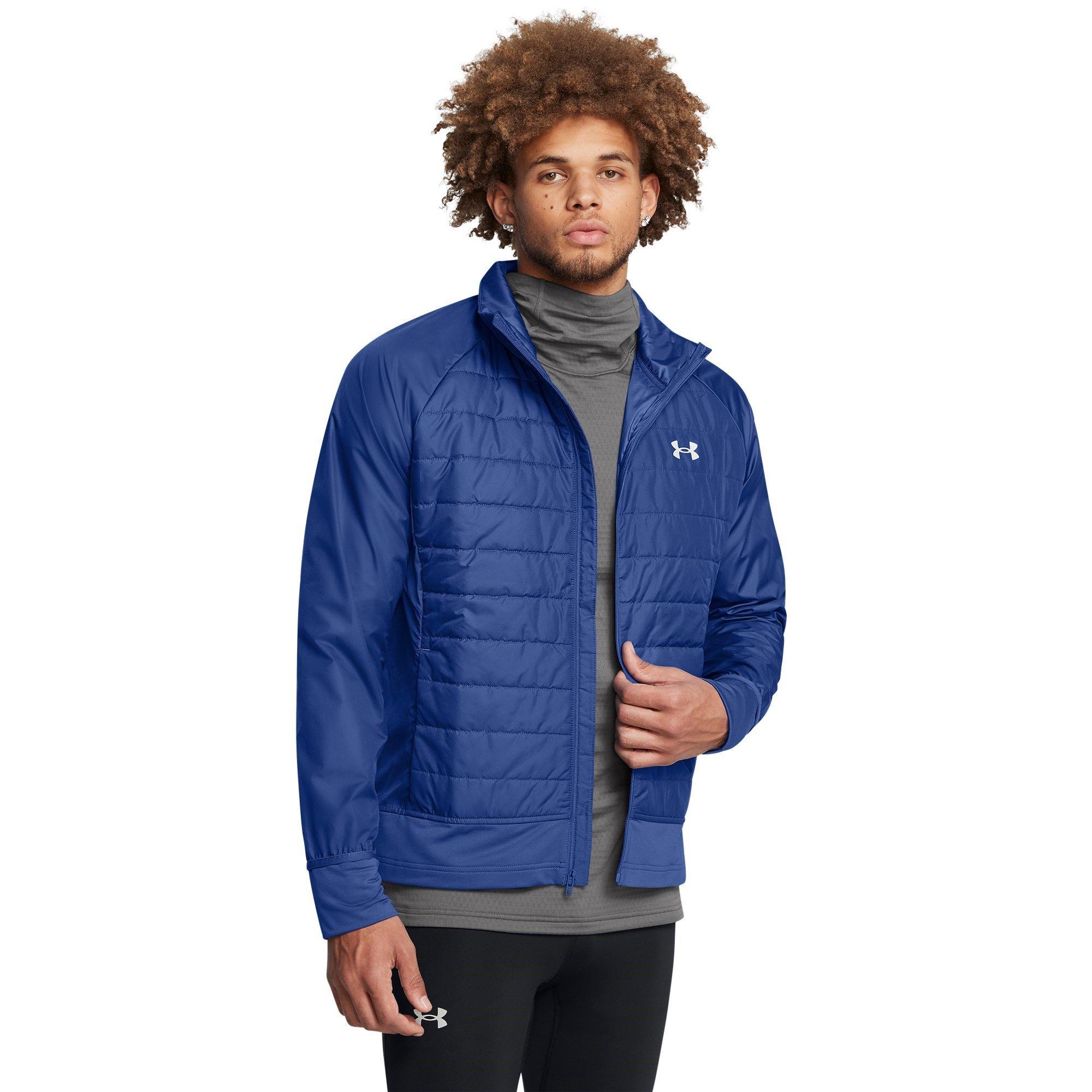 Blau - Under Armour - Launch Insulated Jacket Mens - 2