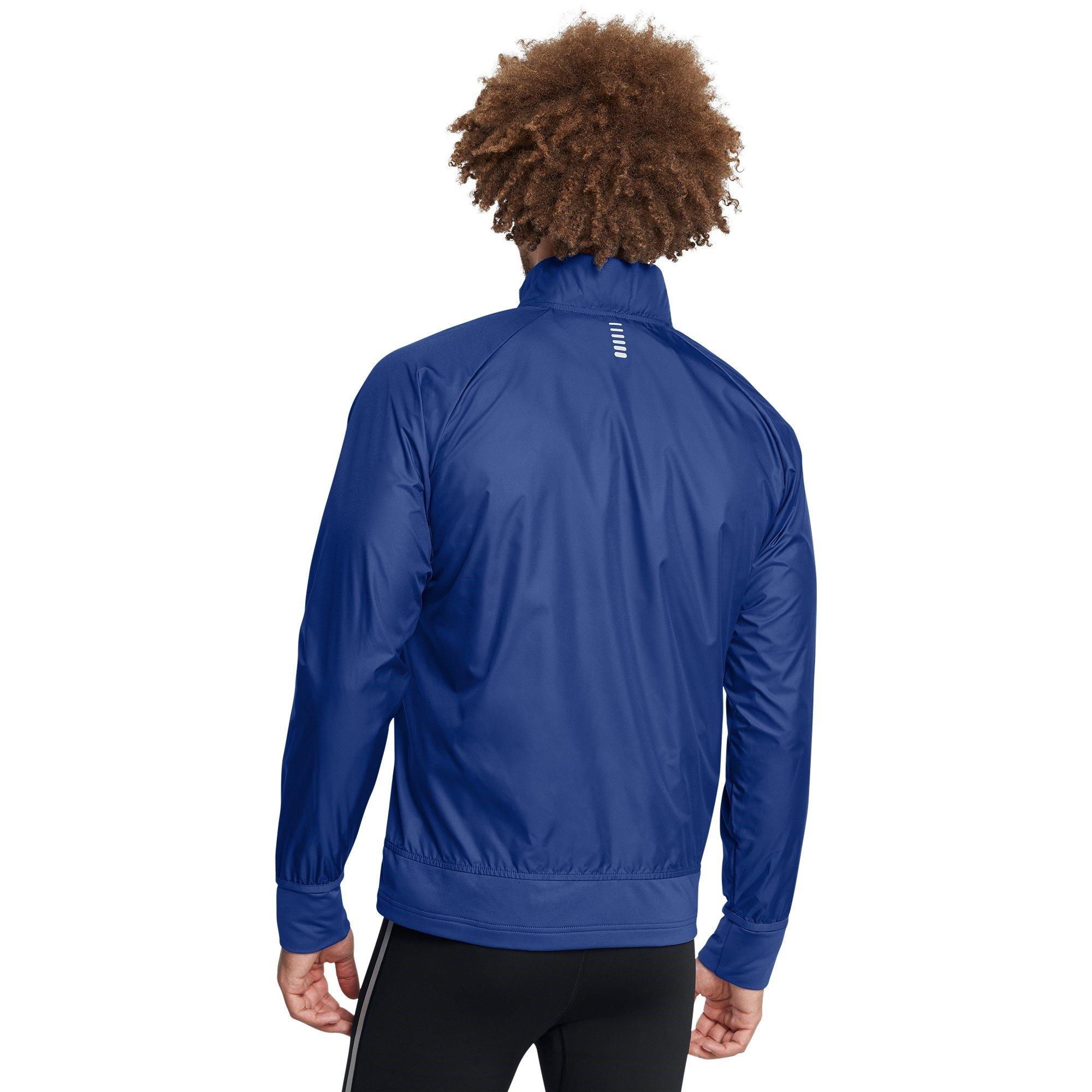 Blau - Under Armour - Launch Insulated Jacket Mens - 3