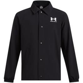 Under Armour Under Armour Ua B Icon Woven Coach Jkt Jacket Boys