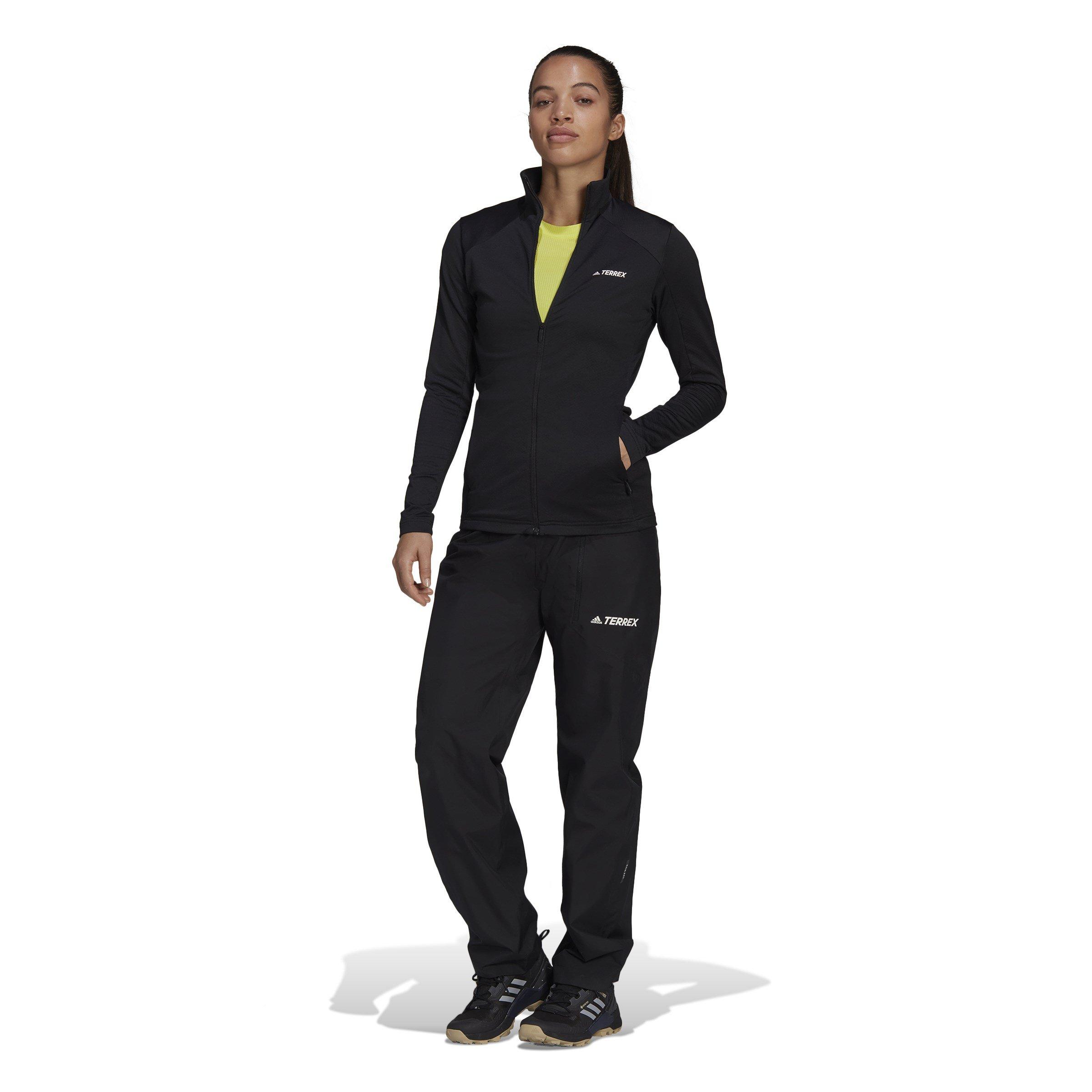 Black - adidas - Terrex Multi RAIN.RDY Primegreen 2-Layer Rain Trac - 6