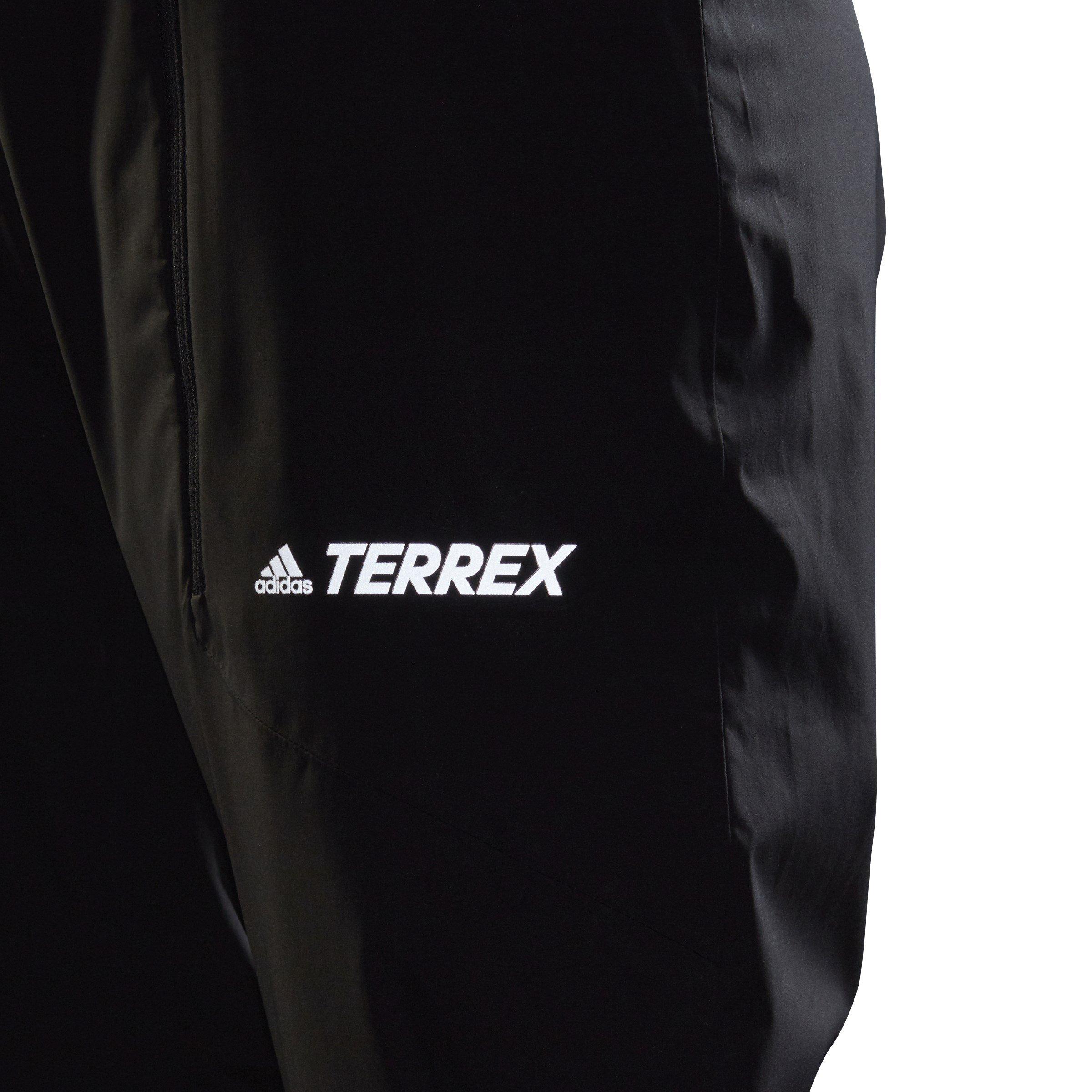 Black - adidas - Terrex Multi RAIN.RDY Primegreen 2-Layer Rain Trac - 7