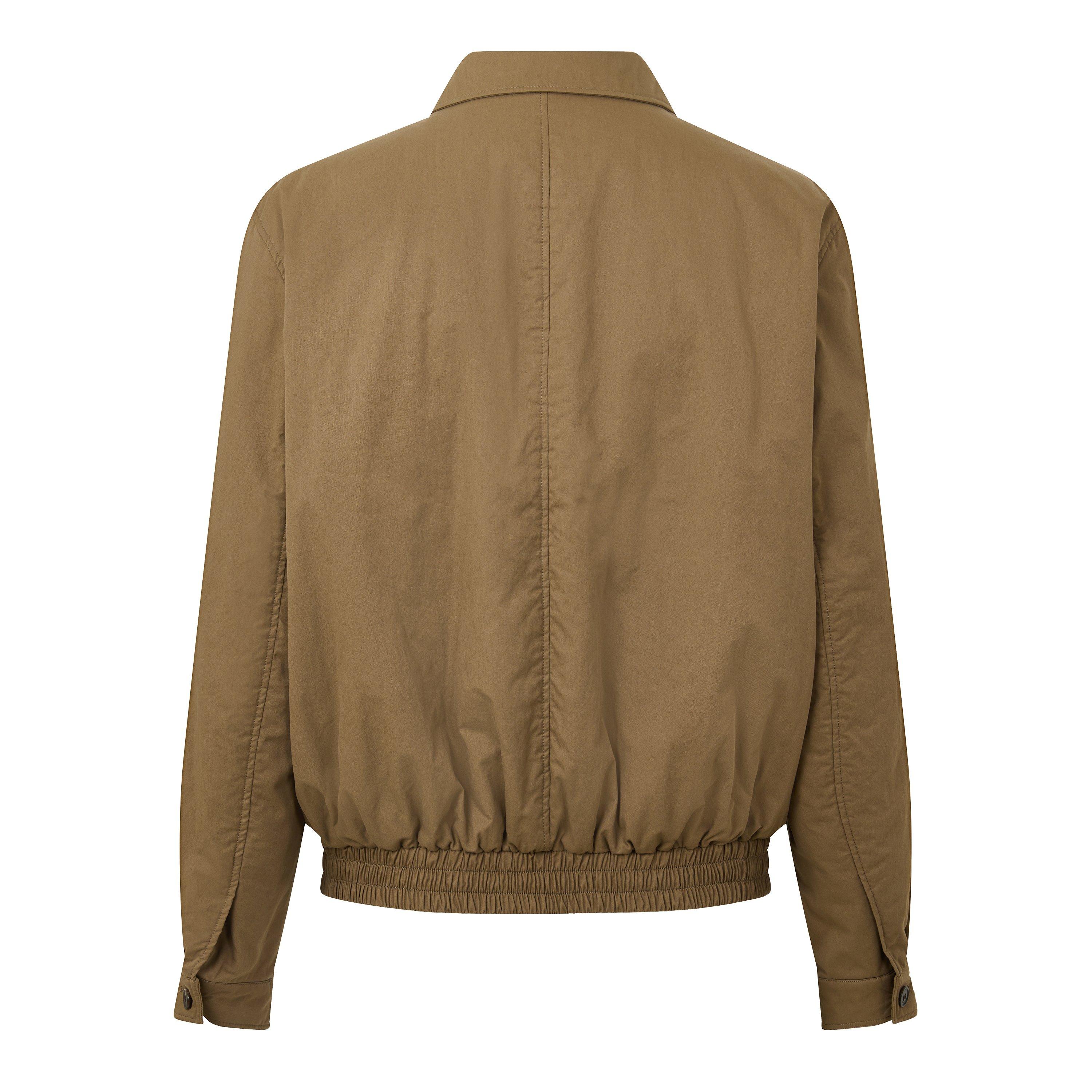 Beige - Saint Laurent - Men's Bomber Jacket - 2