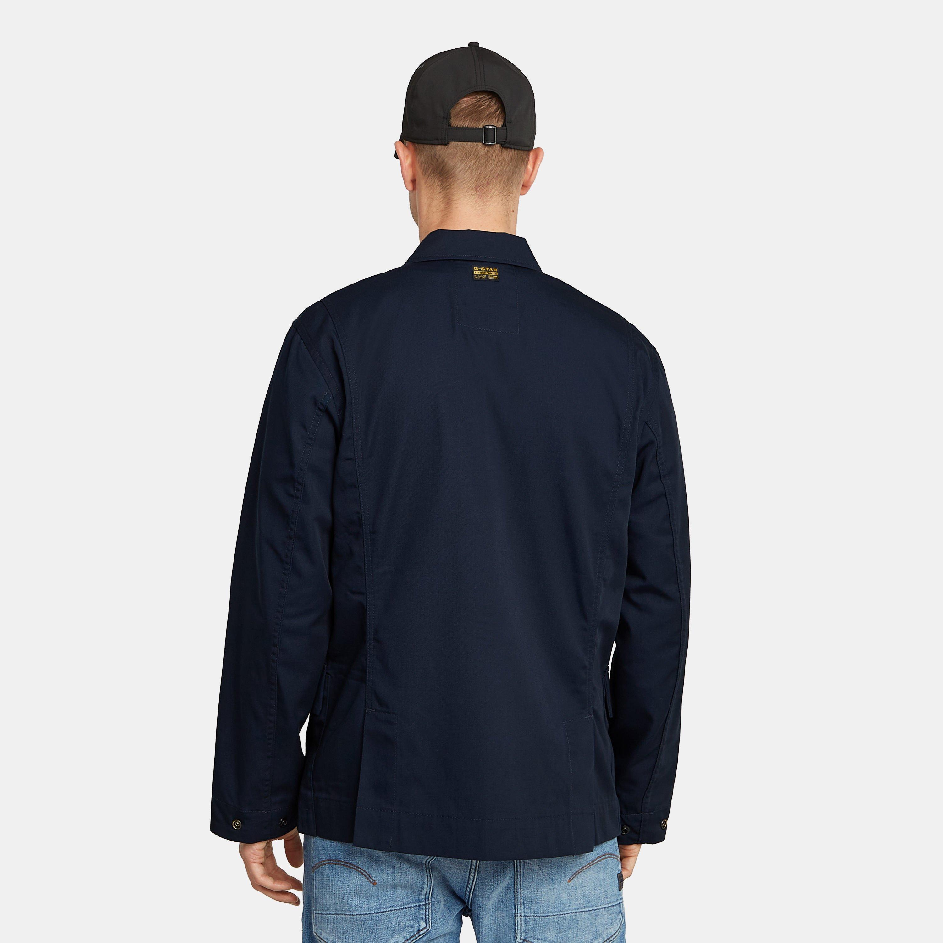 Salute - G Star - Gstar 4 pkt Ovrshrt Sn99 - 2