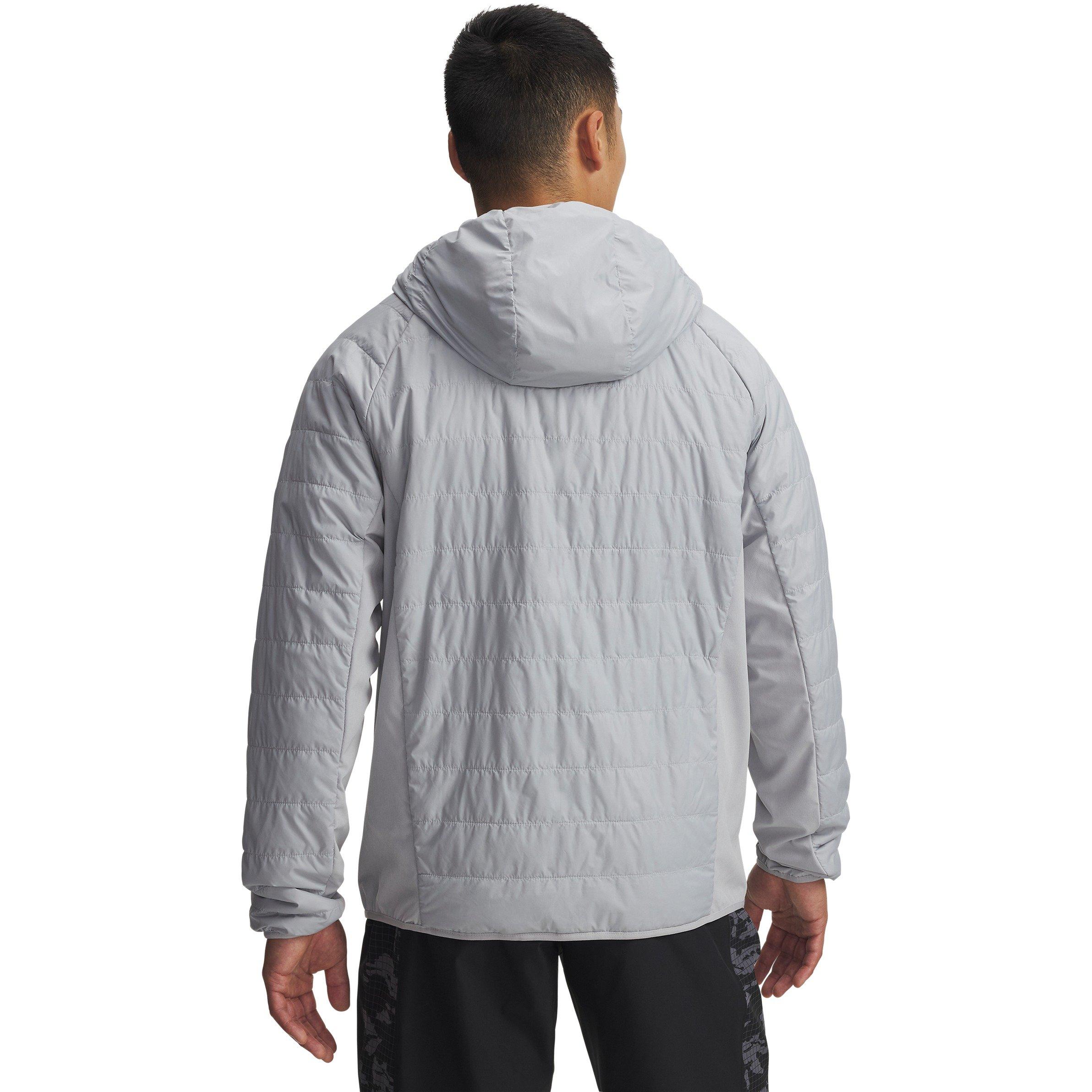 Grigio - Under Armour - UA M Active Hybrid J Sn99 - 2