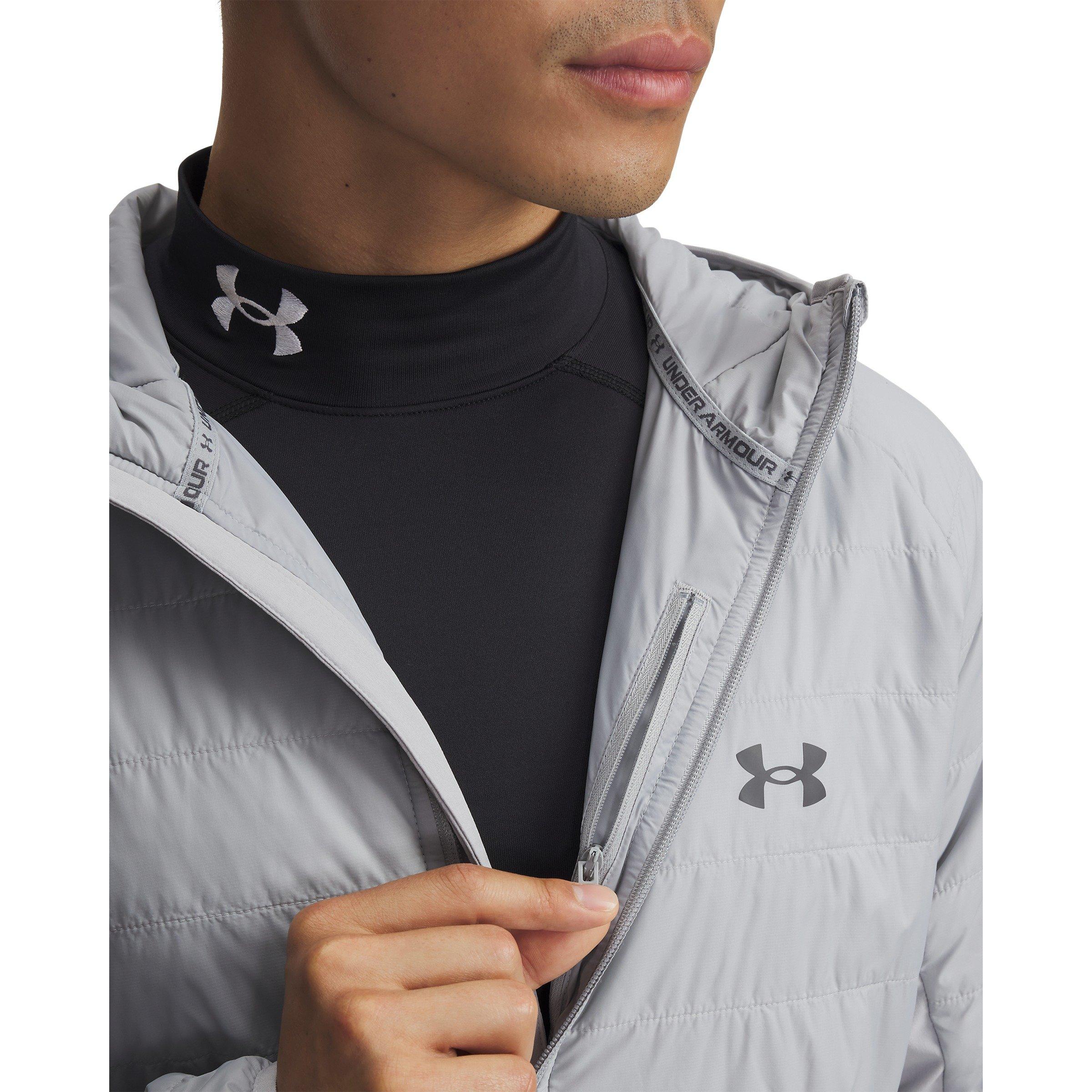 Grigio - Under Armour - UA M Active Hybrid J Sn99 - 4