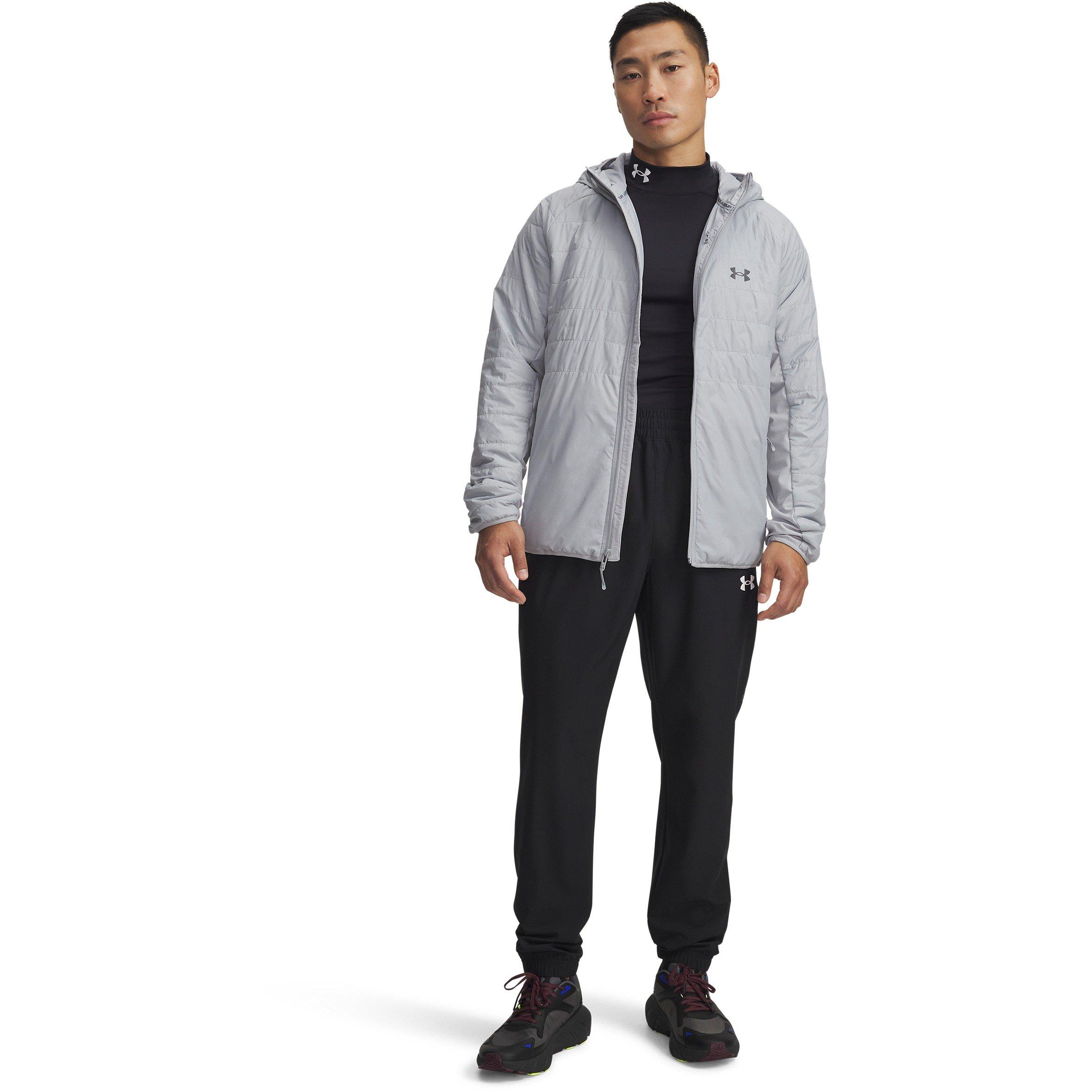Grigio - Under Armour - UA M Active Hybrid J Sn99 - 5