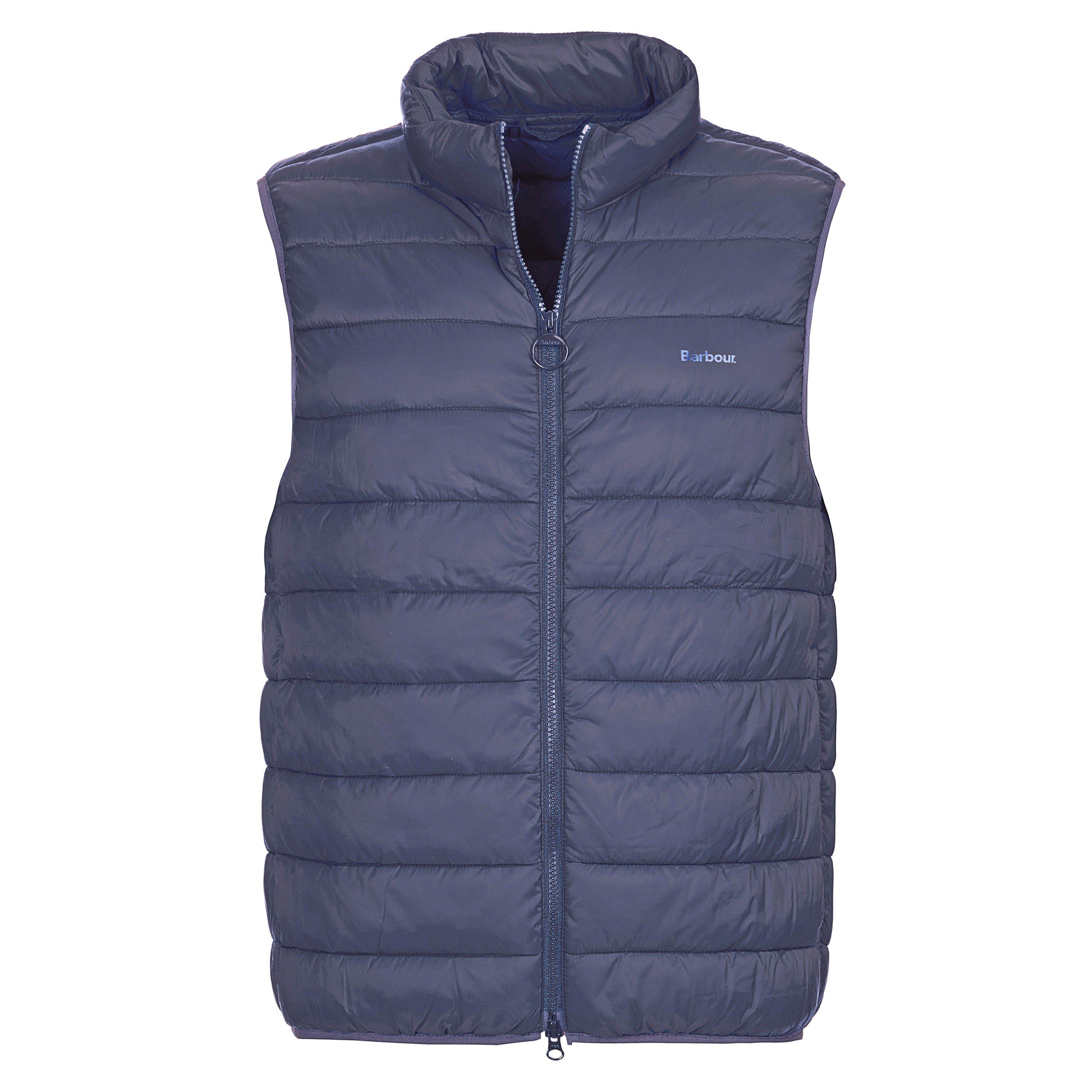 Barbour Men's Bretby Full Zip Gilet