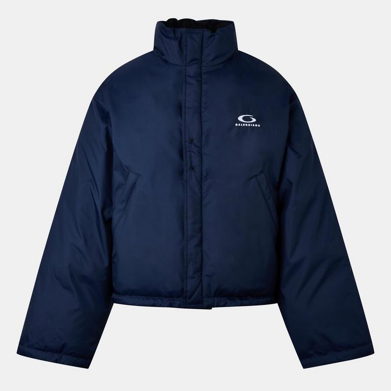 Balenciaga | Reversible Puffer Jacket | Short Puffer Jackets Balenciaga | Reversible Puffer Jacket | Short Puffer Jackets