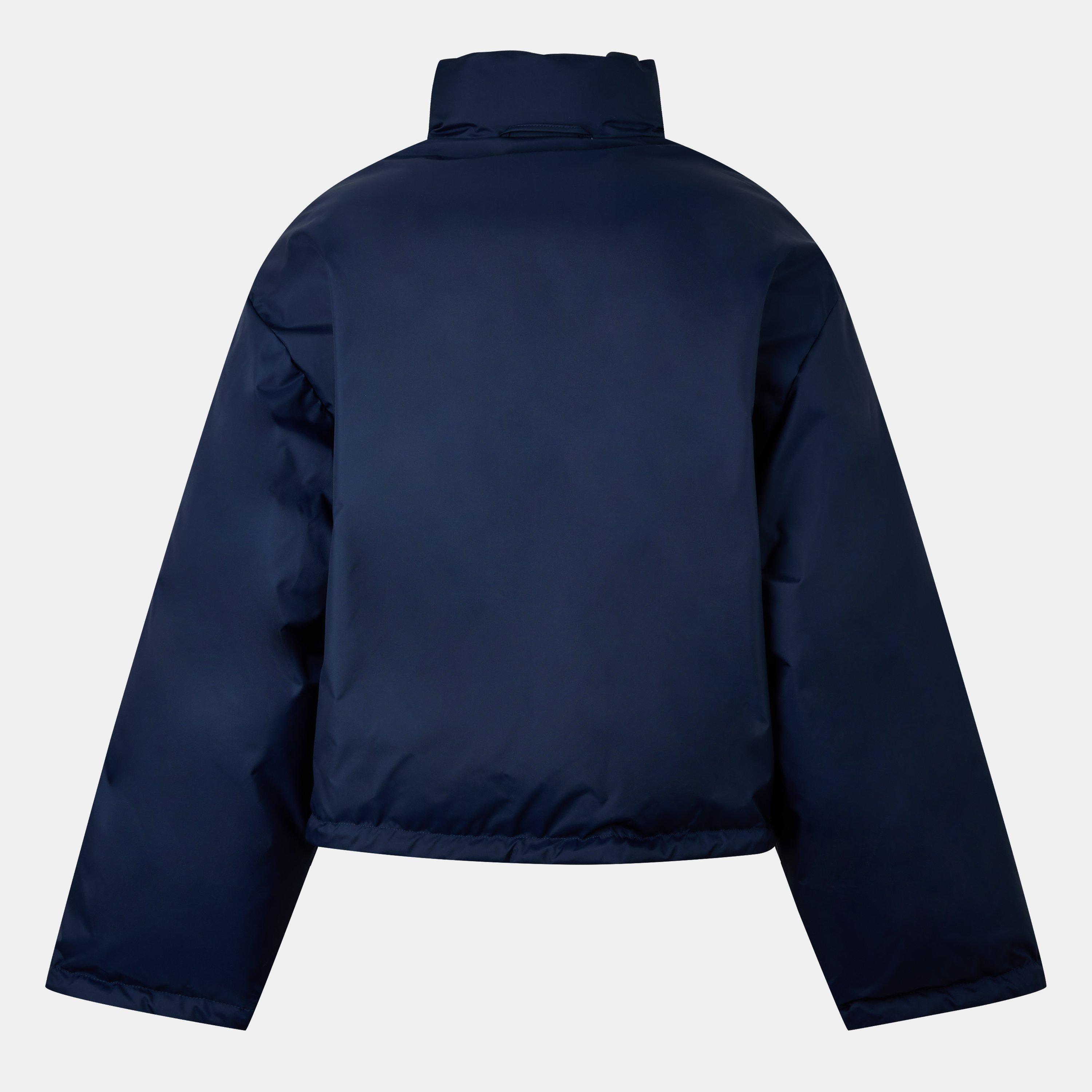 Black - Balenciaga - Reversible Puffer Jacket - 6