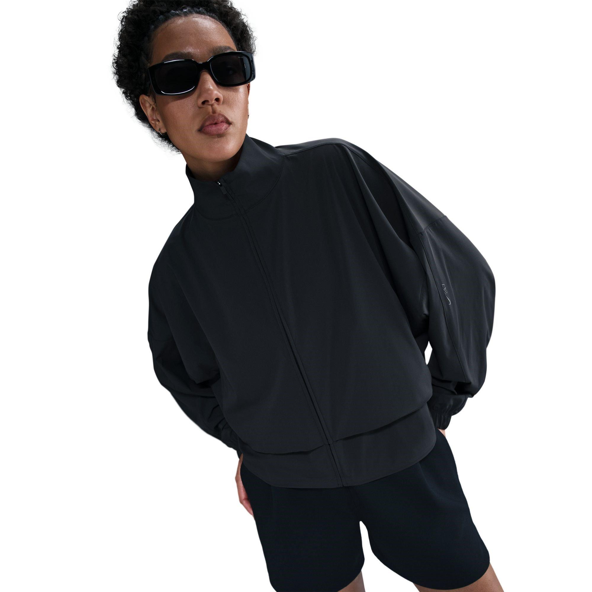 Blk Smke Gry - Nike - Nike 24.7 FZ Jacket Ld54 - 1