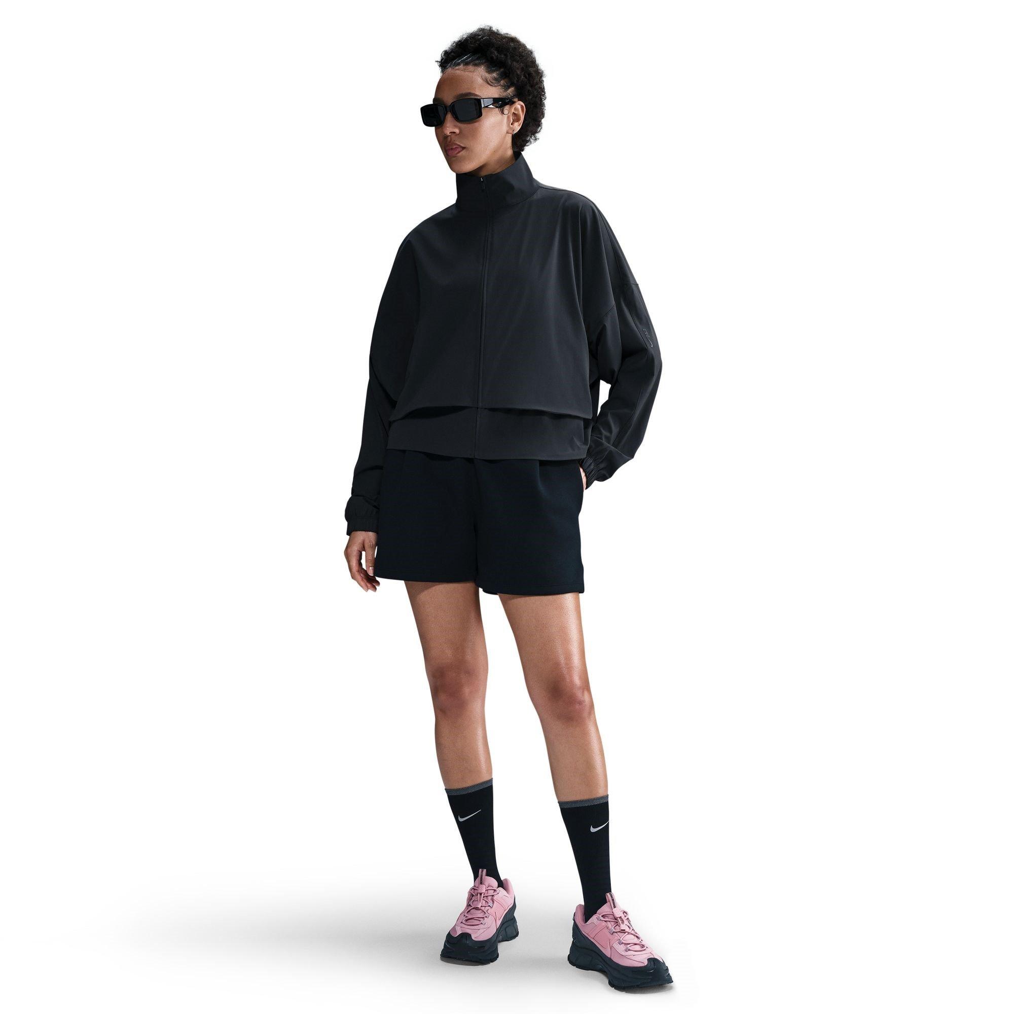 Blk Smke Gry - Nike - Nike 24.7 FZ Jacket Ld54 - 3