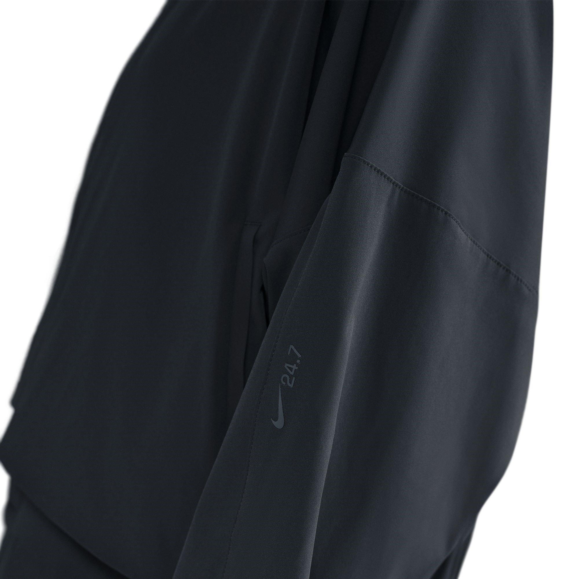 Blk Smke Gry - Nike - Nike 24.7 FZ Jacket Ld54 - 5
