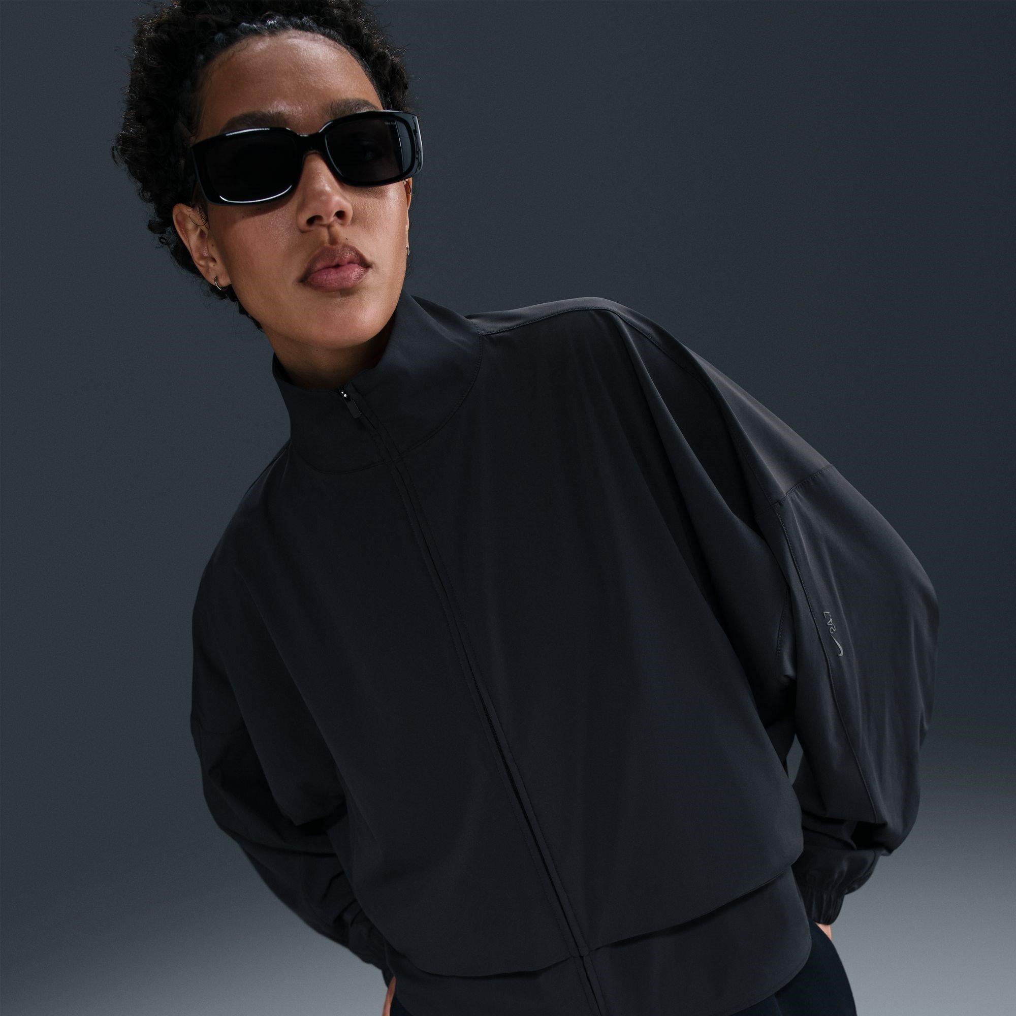 Blk Smke Gry - Nike - Nike 24.7 FZ Jacket Ld54 - 6