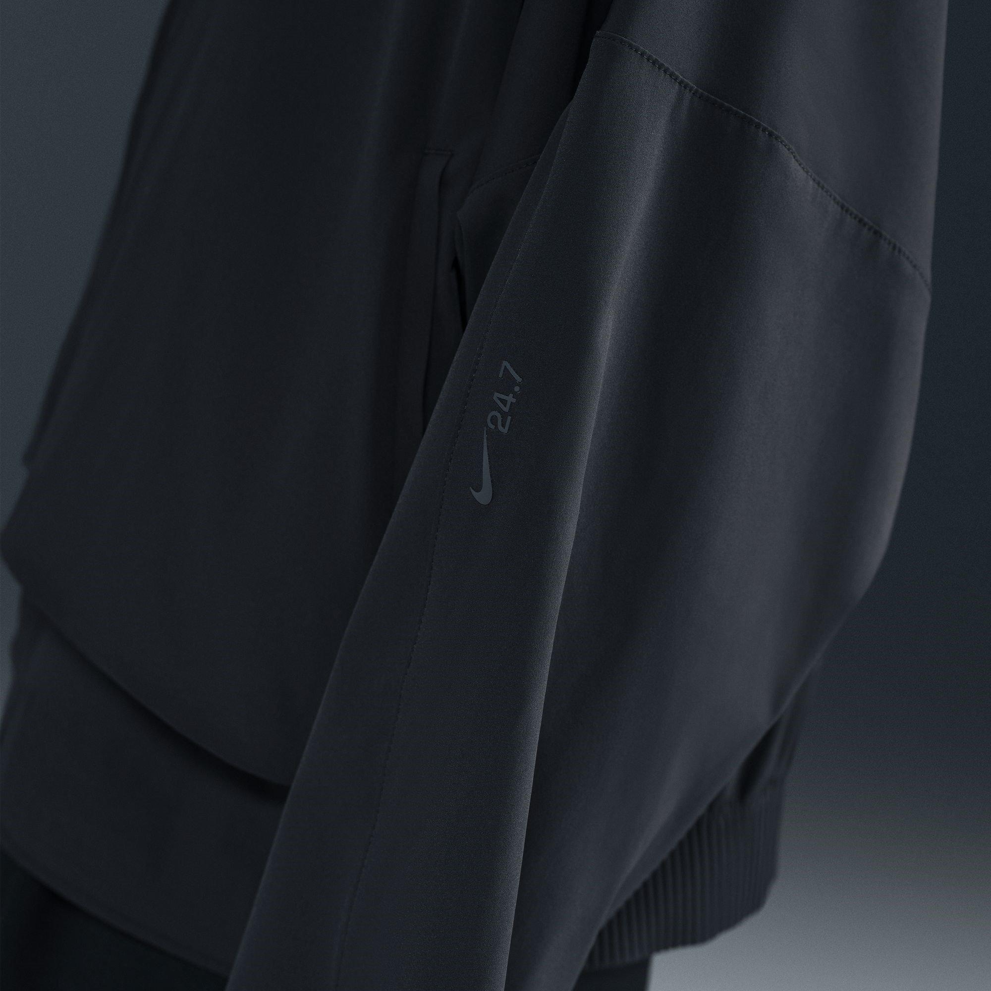 Blk Smke Gry - Nike - Nike 24.7 FZ Jacket Ld54 - 10
