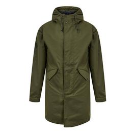 Pretty Green PG Wonderwall Parka Sn44