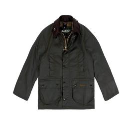 Barbour BoysBeaufort Waxed Jacket