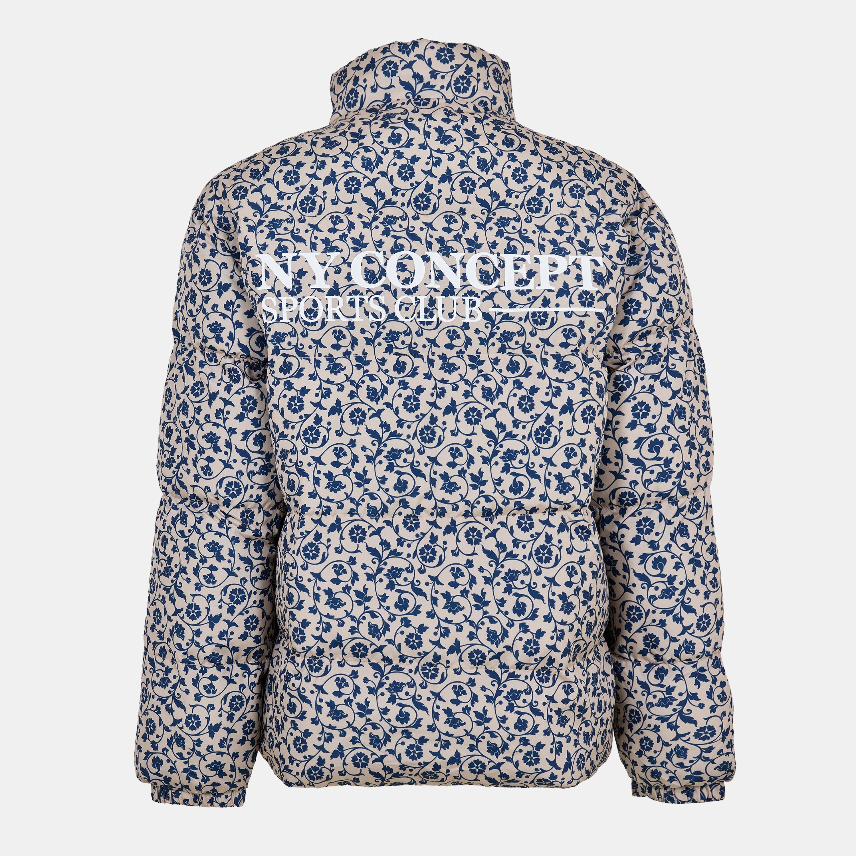 VIŠEBOJAN - NY Concept - Baroque Puffer Jacket Mens - 2