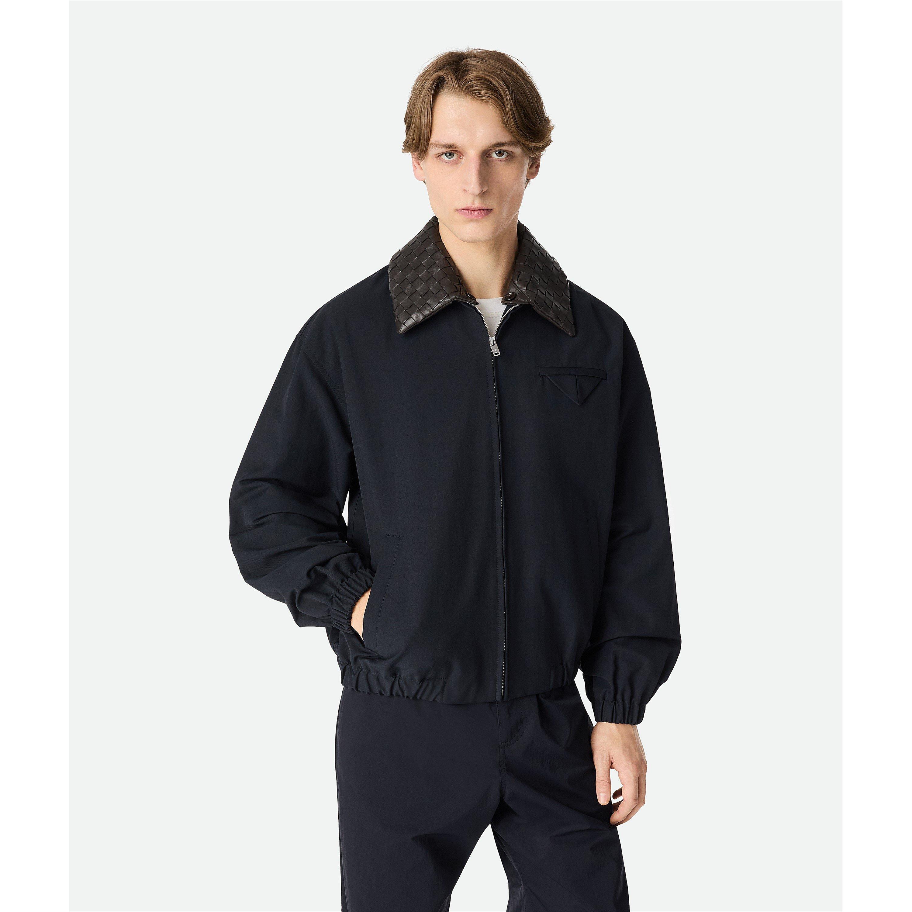 Bottega Veneta | Tech Blouson | Coach Jackets | Cruise Fashion