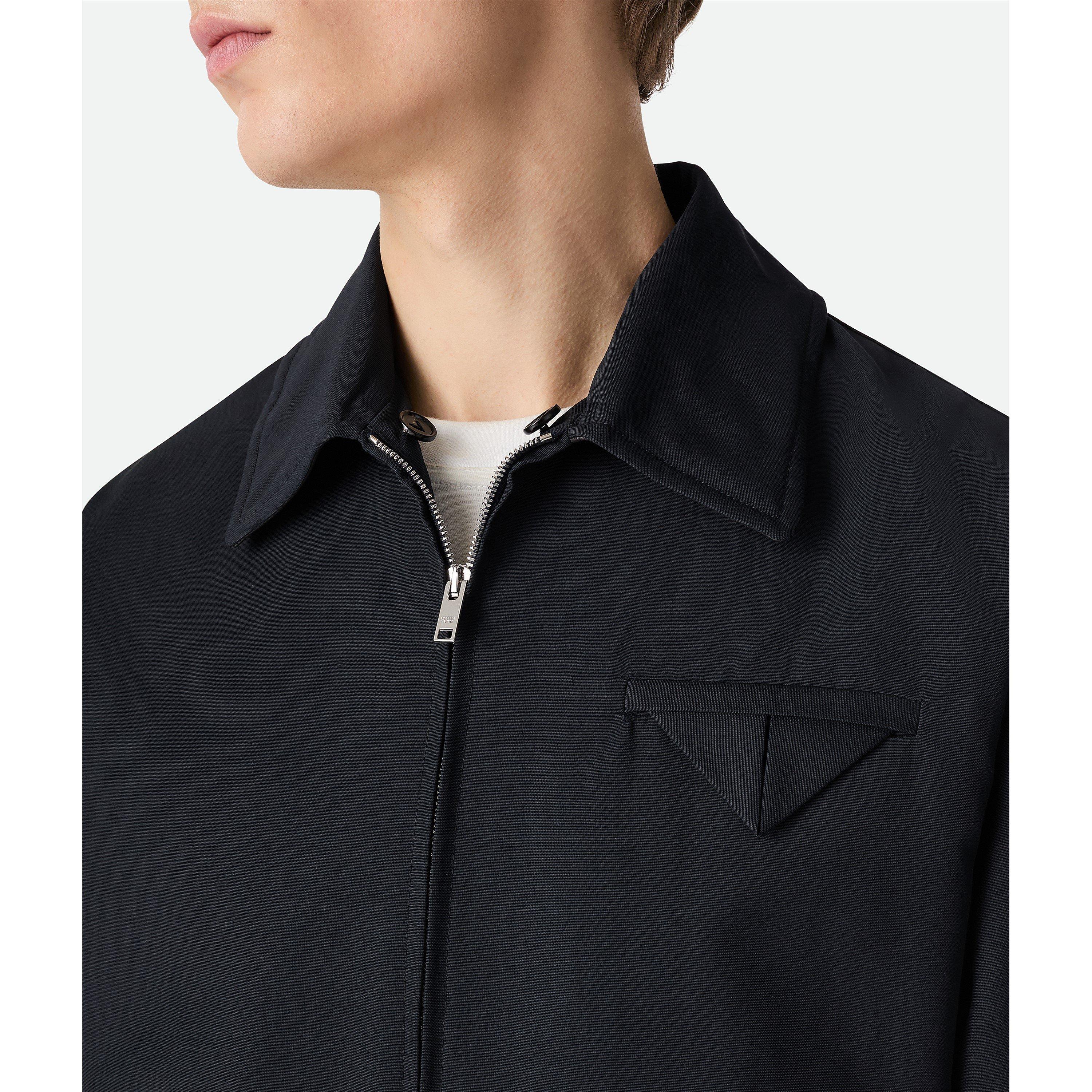 Bottega Veneta | Tech Blouson | Coach Jackets | Cruise Fashion