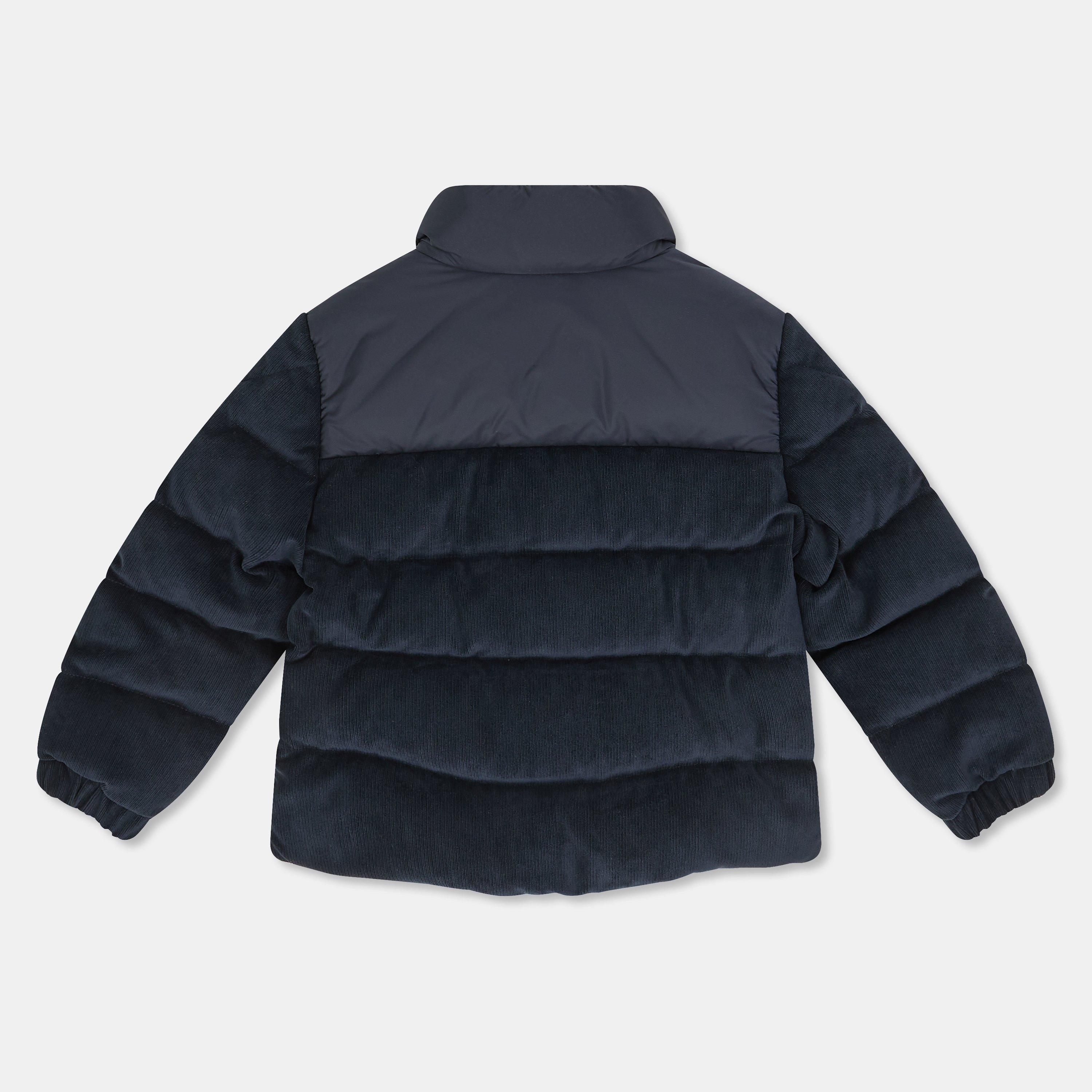 Navy 742 - Moncler - Kids'  Medium Puffer Jacket - 2