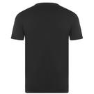 Noir - adidas - Brush T-Shirt Mens - 5