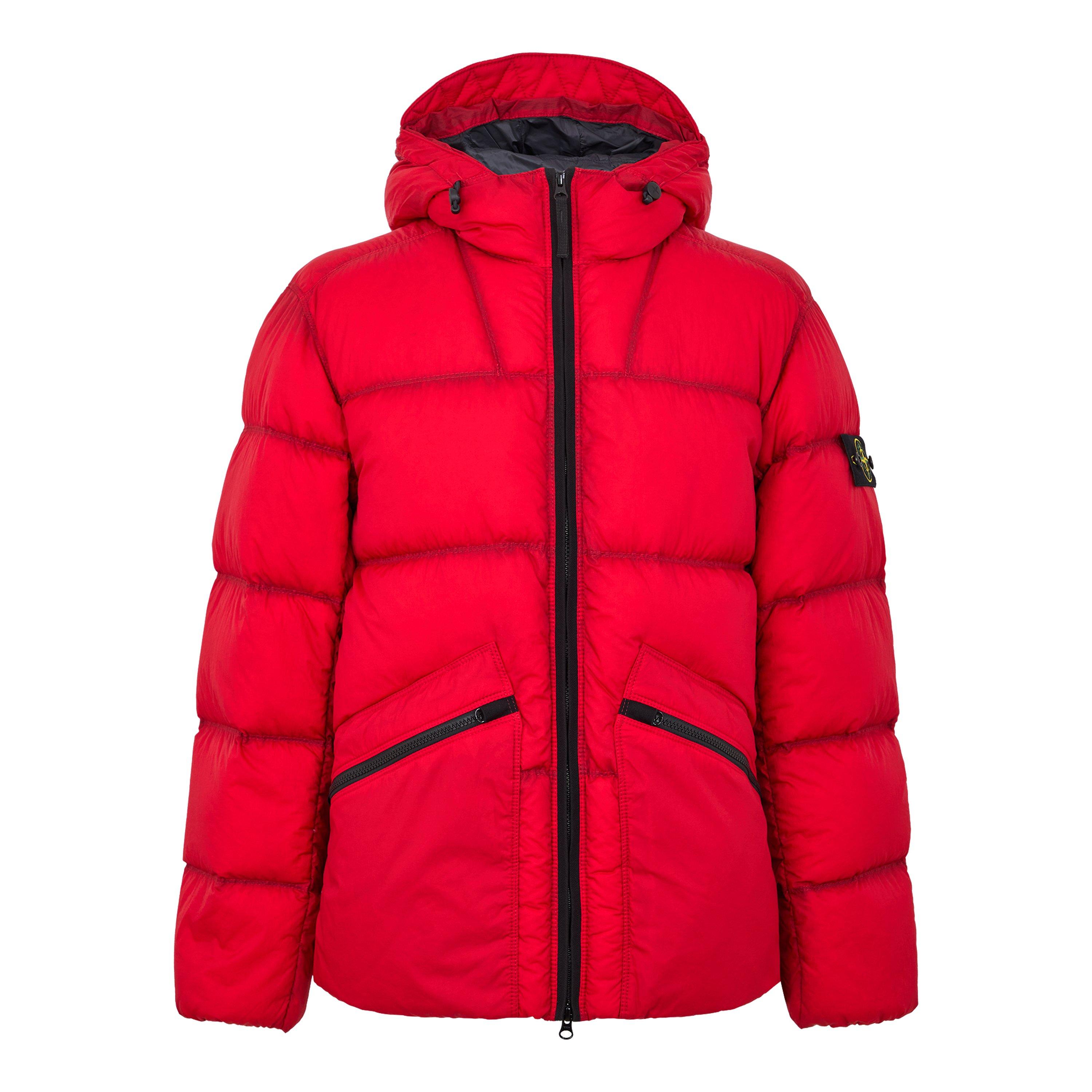 Ruby V0019 - Stone Island - Stone Seam Fade Puf Sn71 - 1