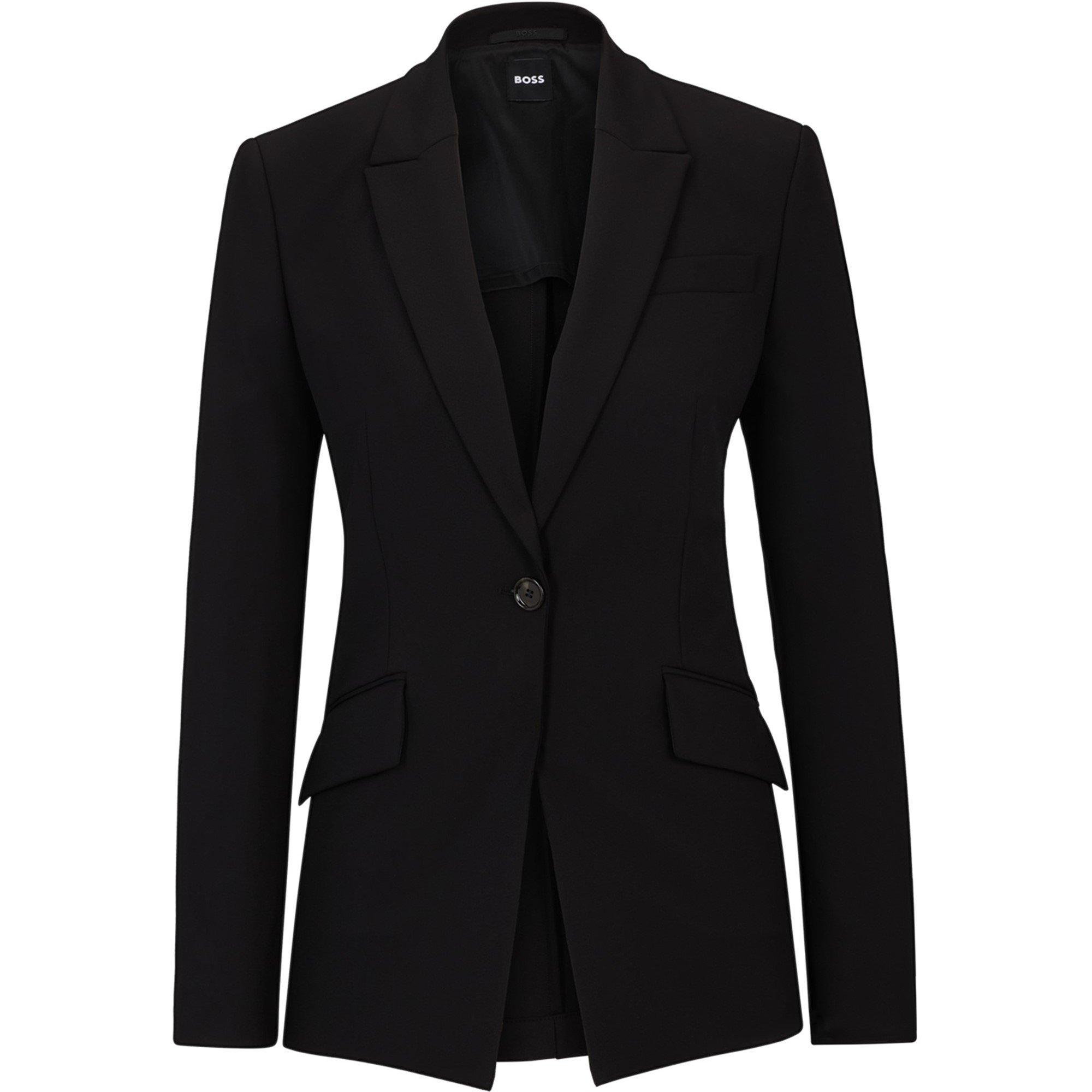 Boss - Woman - Black - Blazer