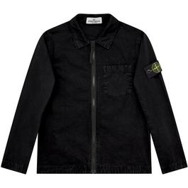 Stone Island Junior Overshirt