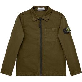 Stone Island Junior Overshirt