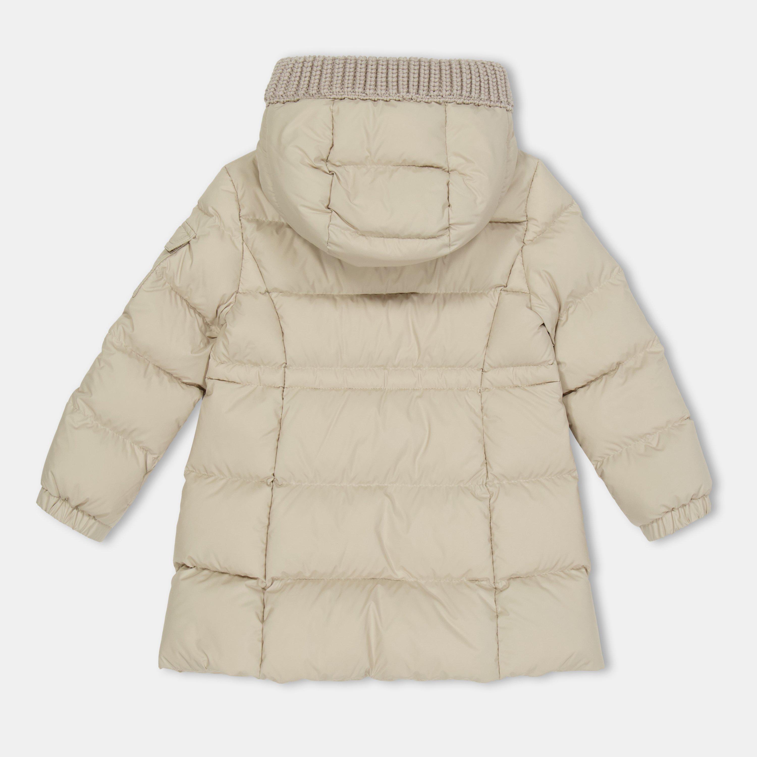Milk 20N - Moncler - Kids' Water-Repellent Insulated Long Puffer Jacket - 2