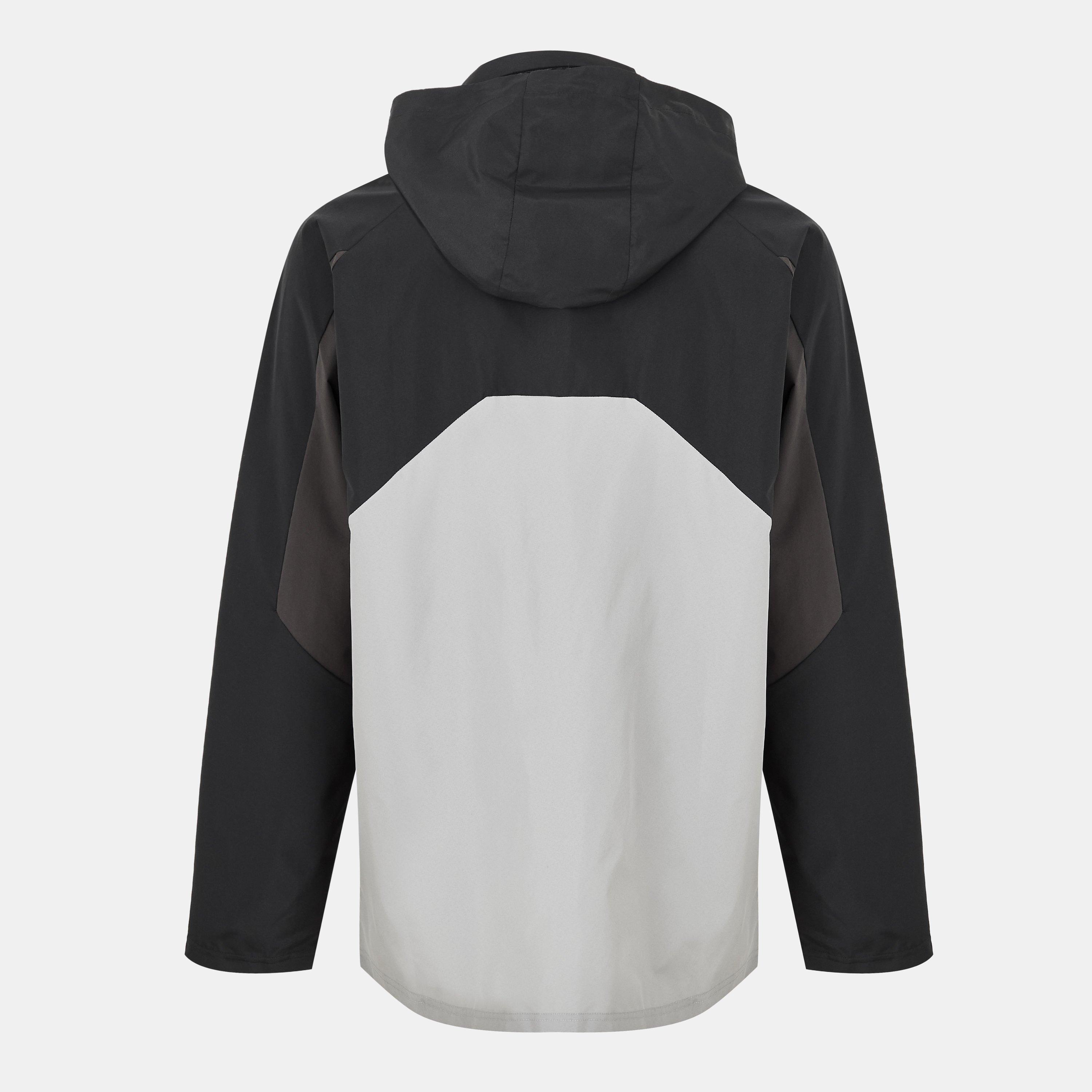 Black - New Balance - Active Utility Woven Training Jacket - 2