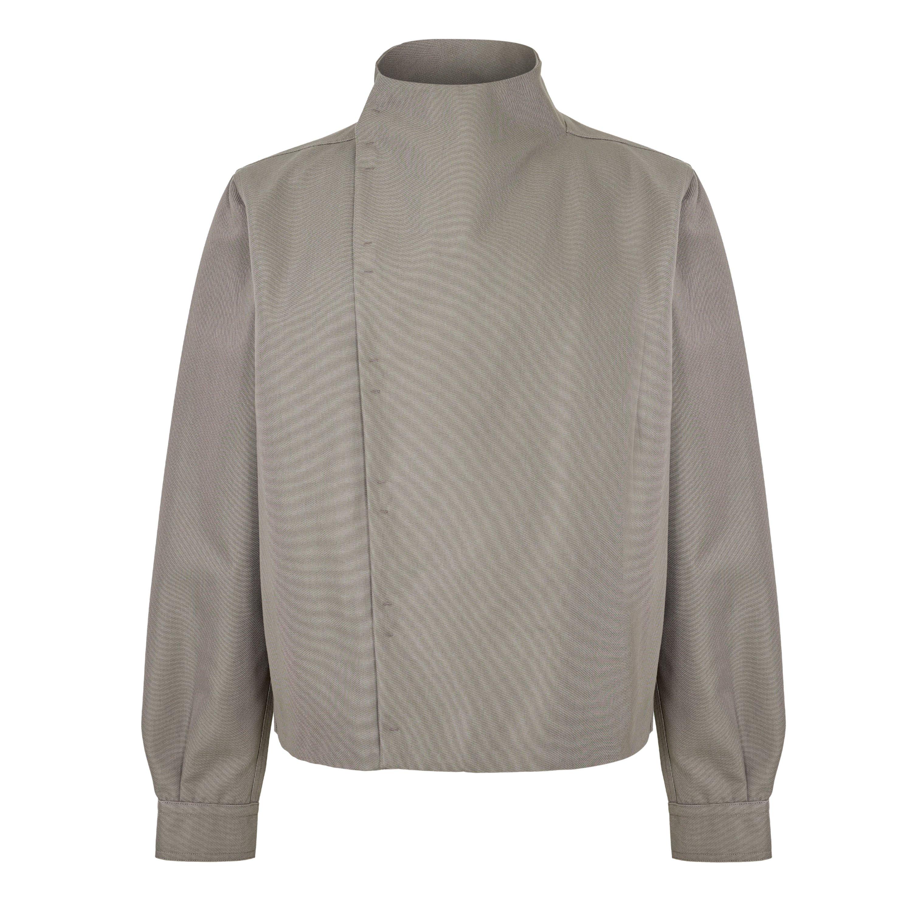 Dust - Rick Owens - Men's LPM Harrington Jacket - 1