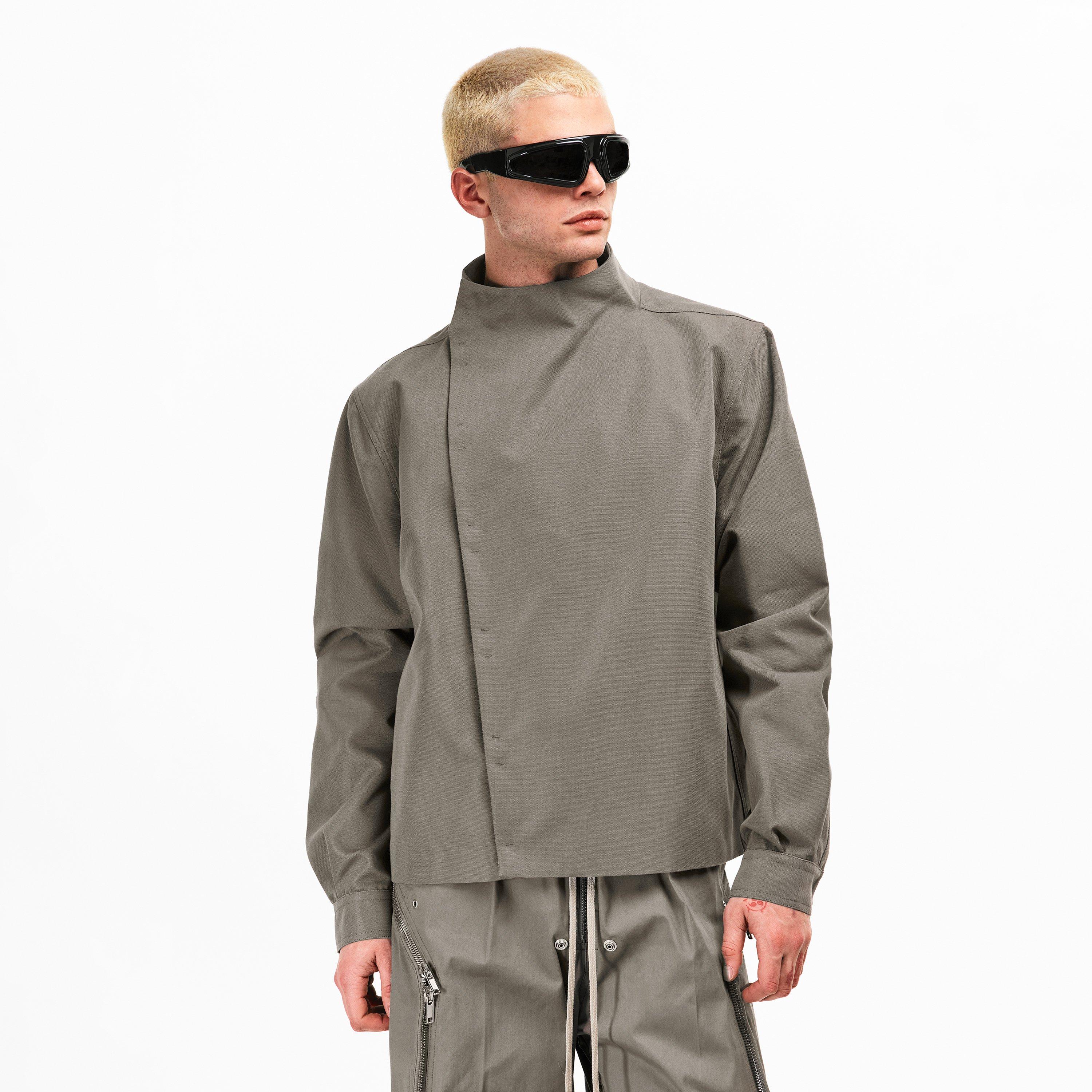 Dust - Rick Owens - Rick LPM Jacket Sn61 - 3
