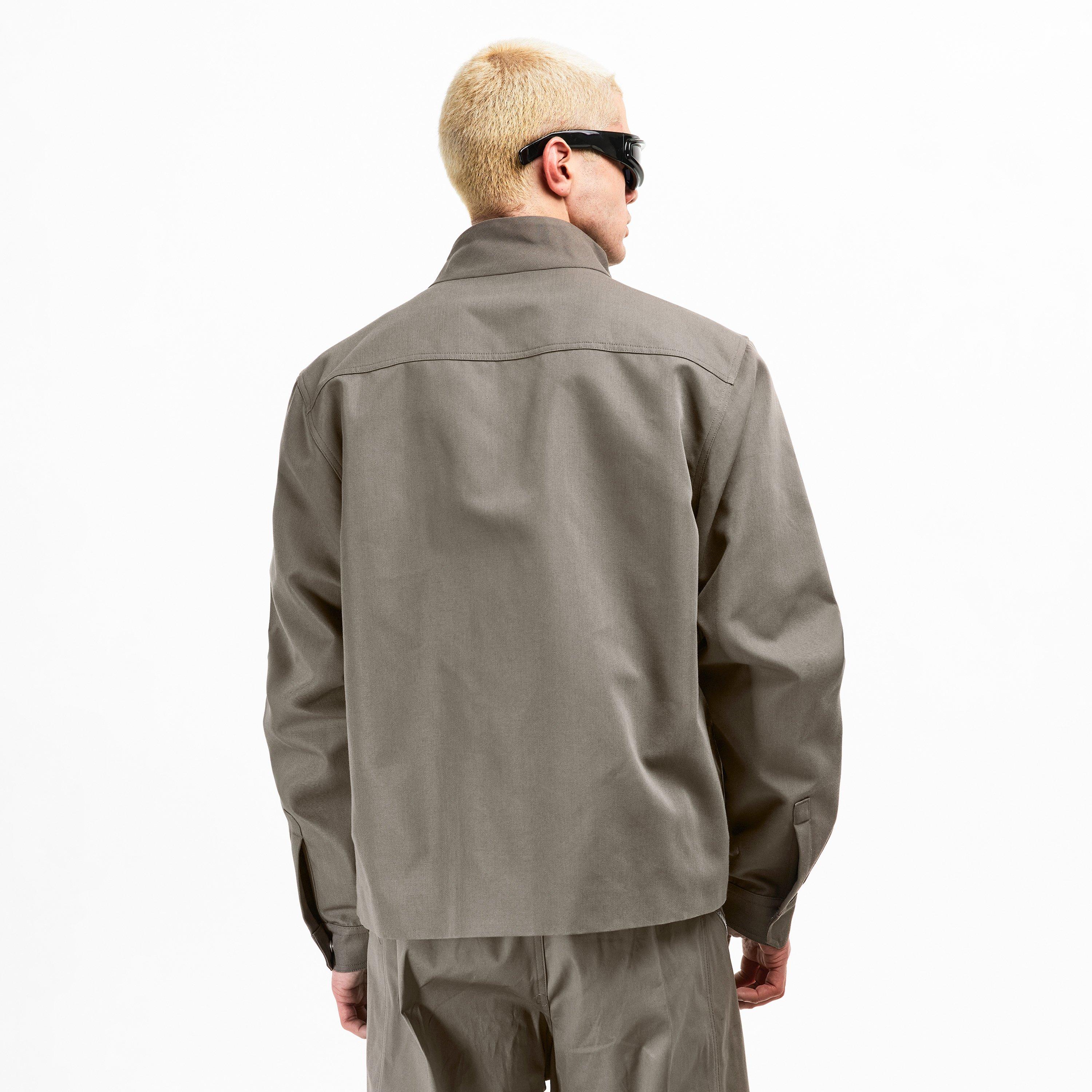 Dust - Rick Owens - Rick LPM Jacket Sn61 - 4