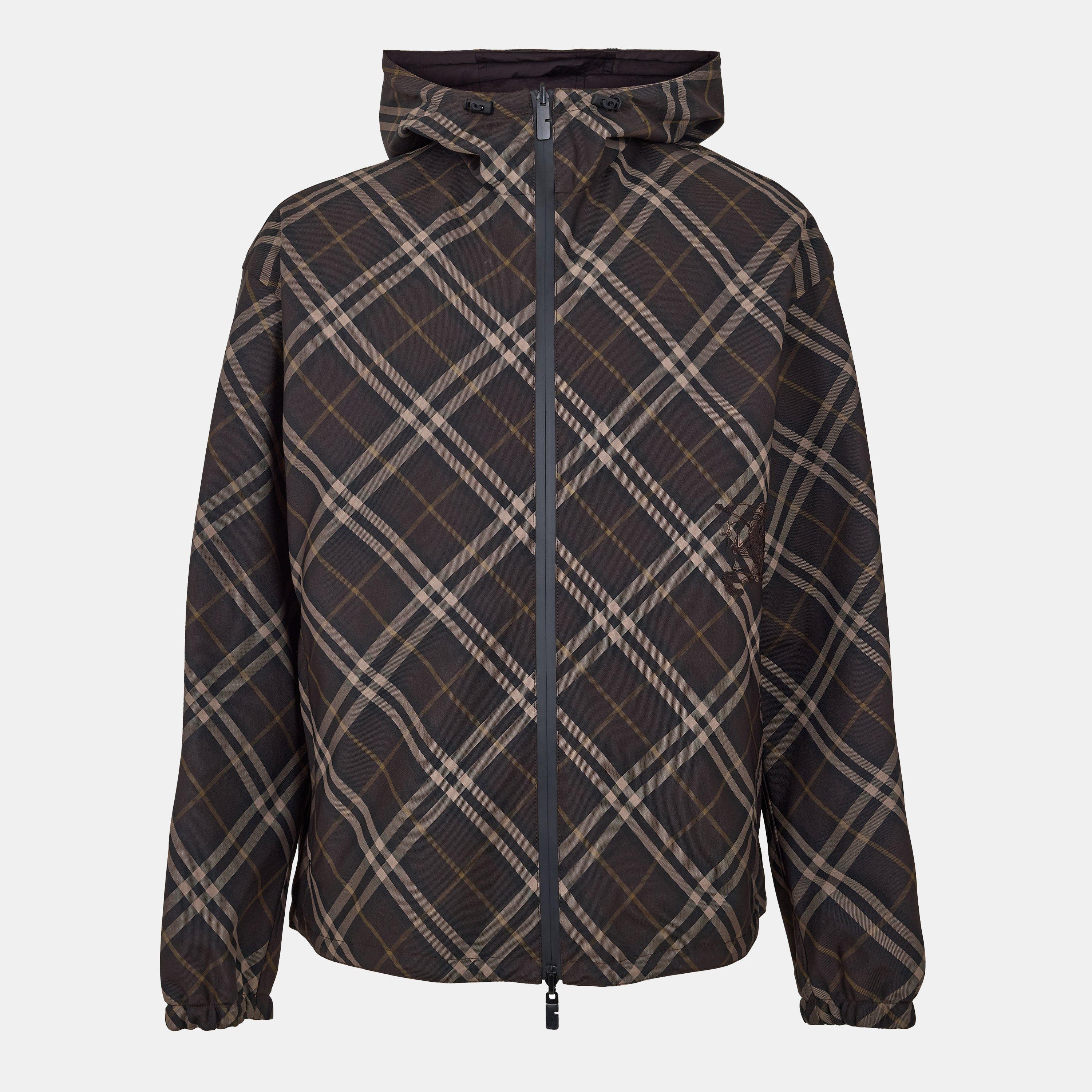 Truffle - Burberry - Men's Weather Resistant Windbreaker - 1