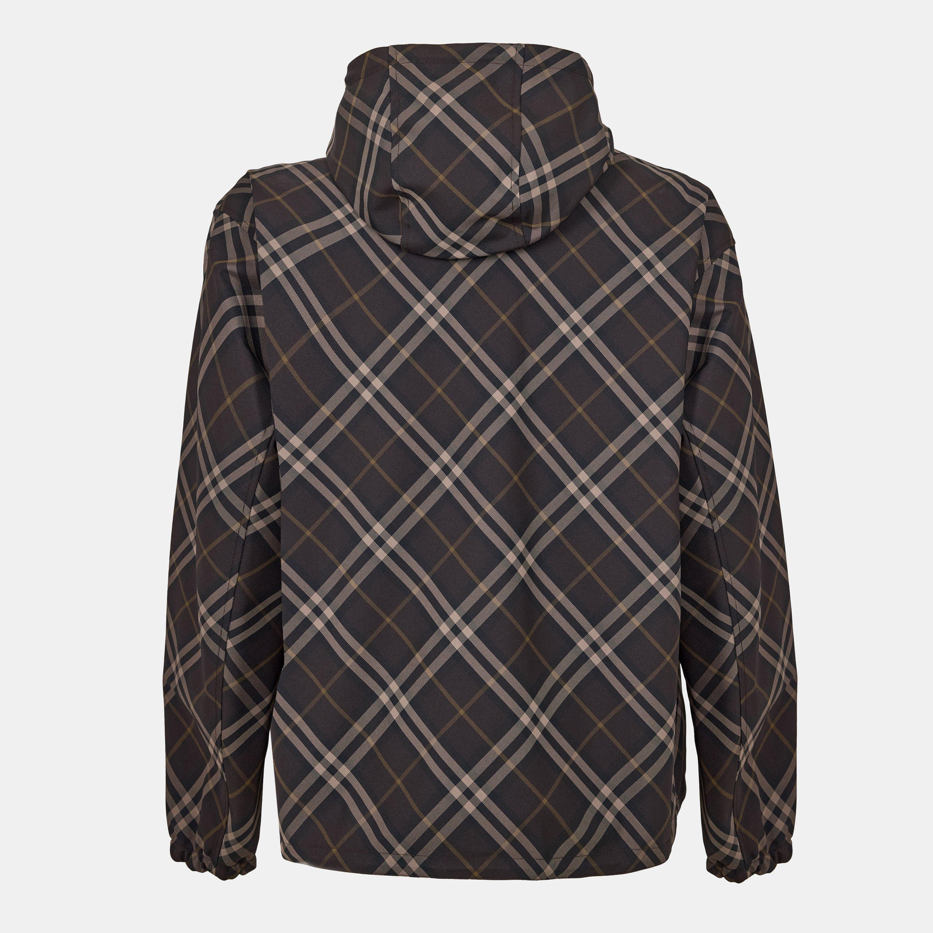 Truffle - Burberry - Men's Weather-Resistant Windbreaker - 2