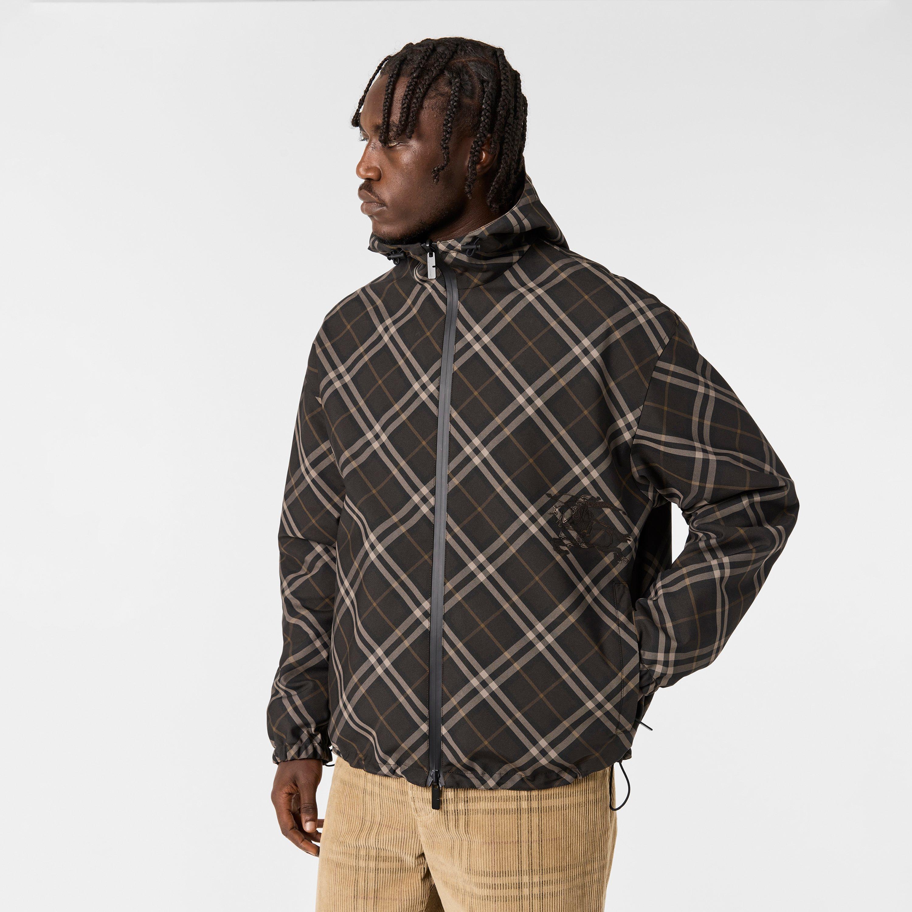 Truffle - Burberry - Men's Weather-Resistant Windbreaker - 3