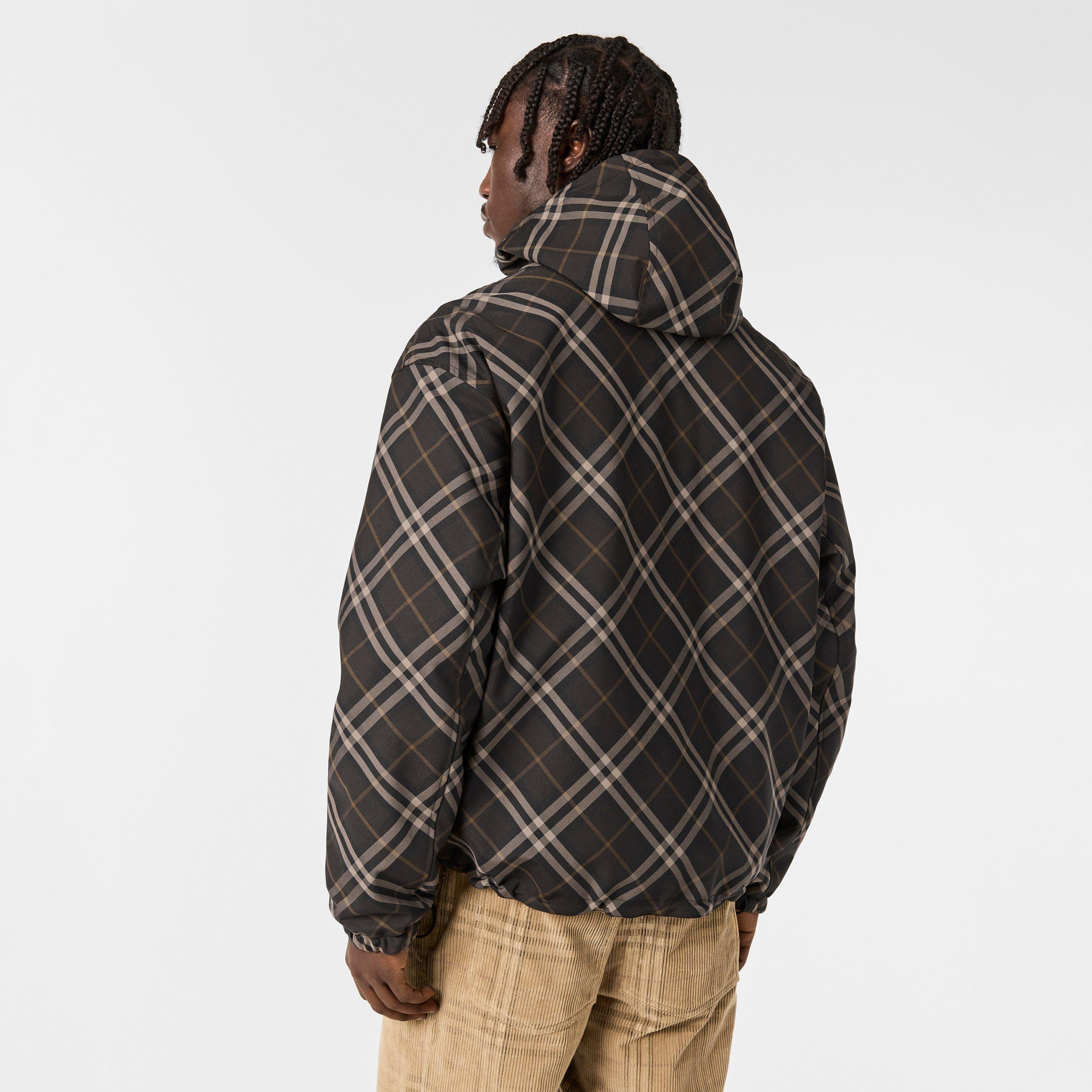 Truffle - Burberry - Men's Weather-Resistant Windbreaker - 4