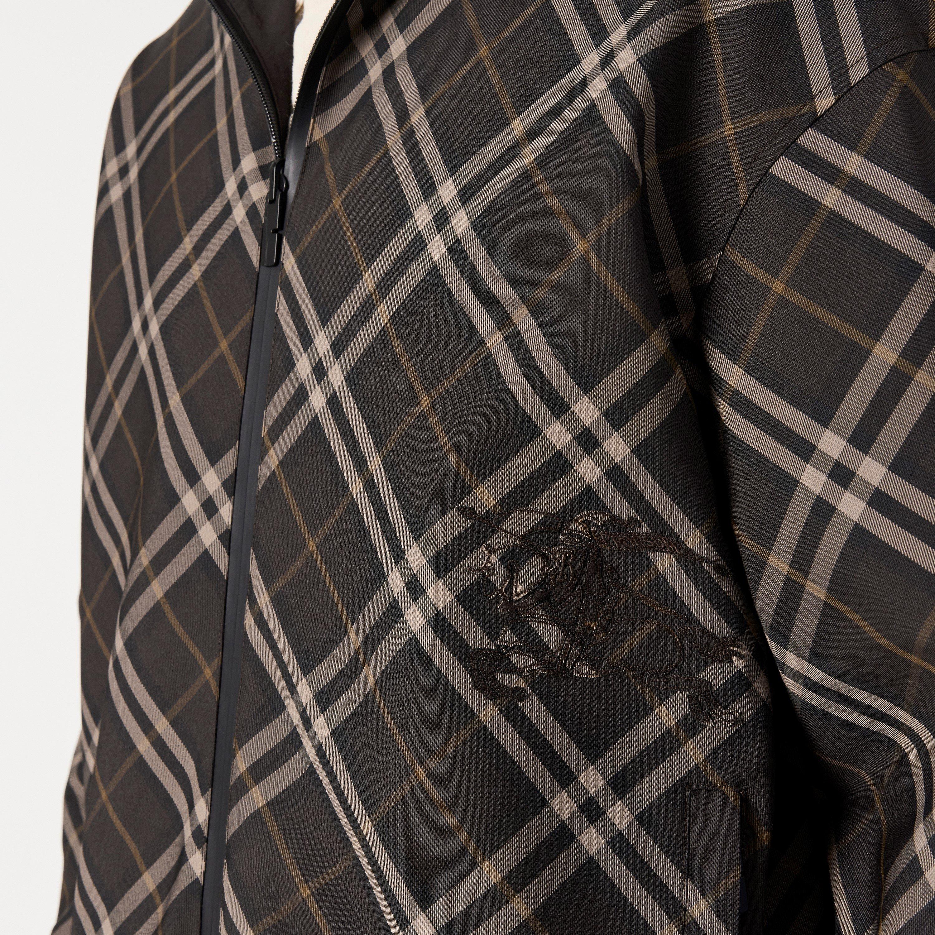 Truffle - Burberry - Men's Weather-Resistant Windbreaker - 5