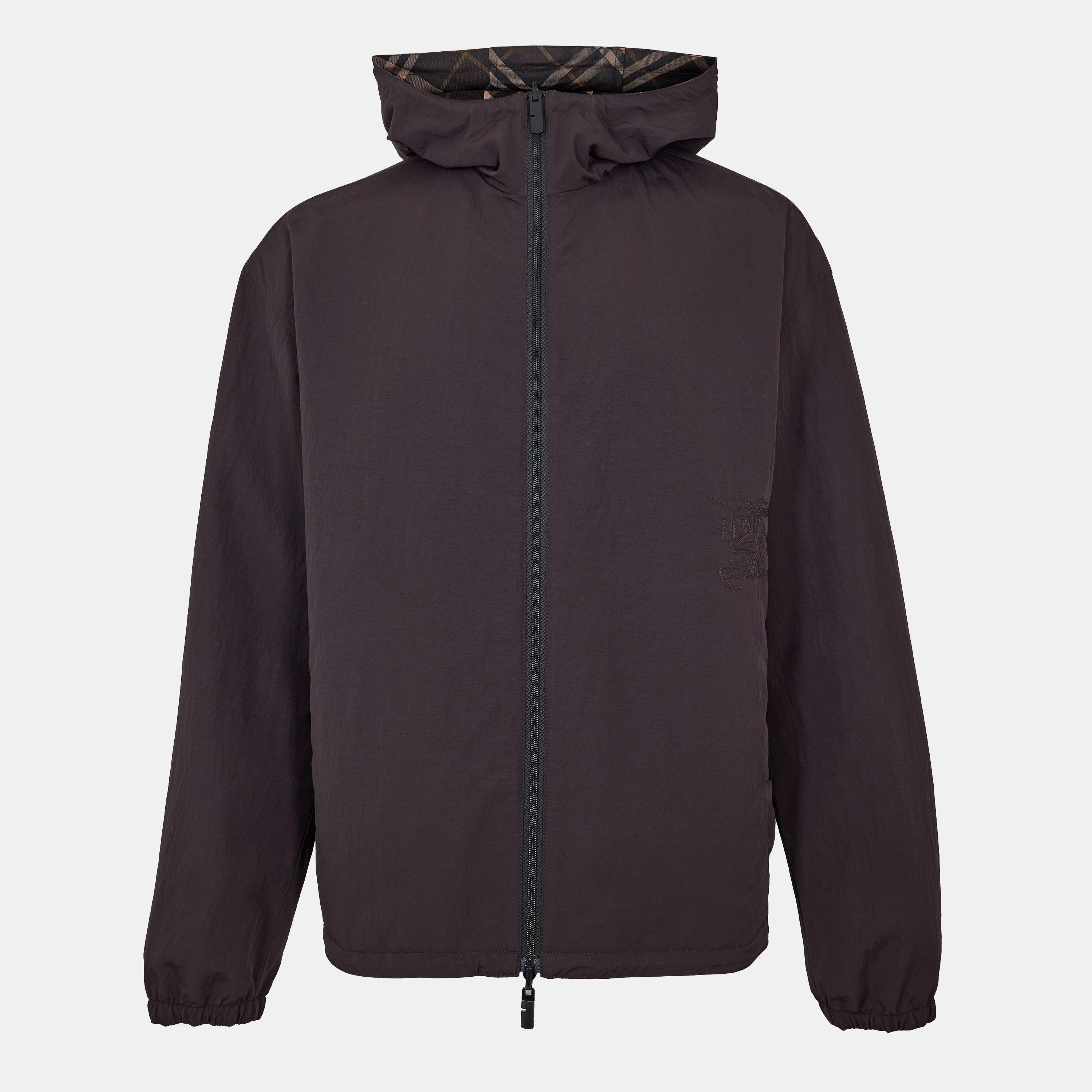 Truffle - Burberry - Men's Weather-Resistant Windbreaker - 7