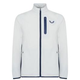 Castore Sportswear BEL-AIR ATHLETICS logo-embroidered cotton T-shirt