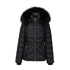 Firetrap Quilted Jkt Ld34